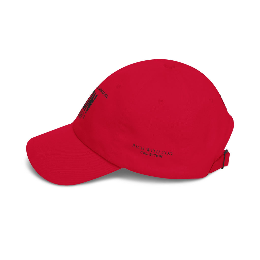 Icon – The World’s Biggest Classic Dad Cap