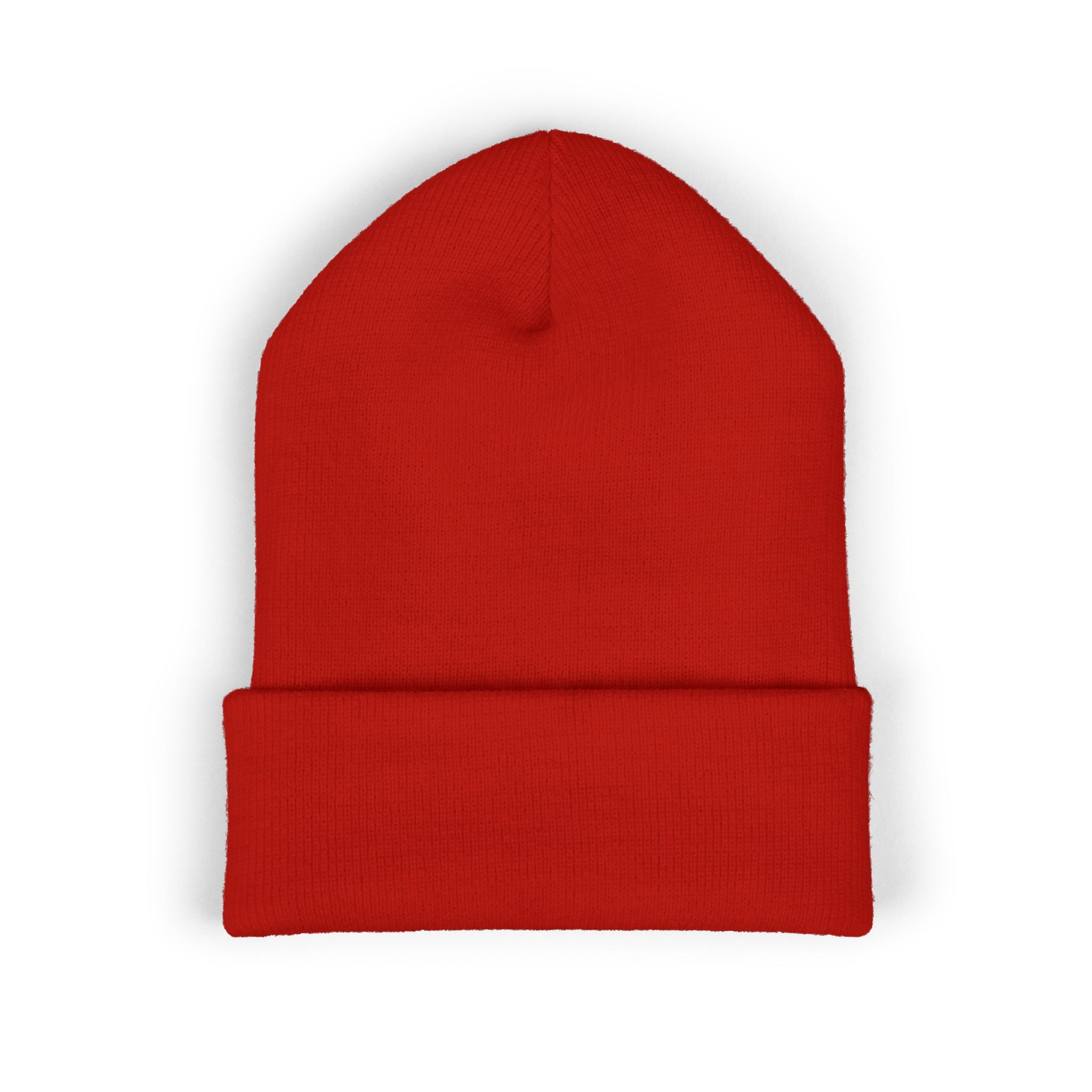 I Am Thriving Embroidered Cuffed Beanie