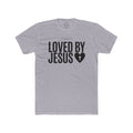 Loved By Jesus Crew Tee