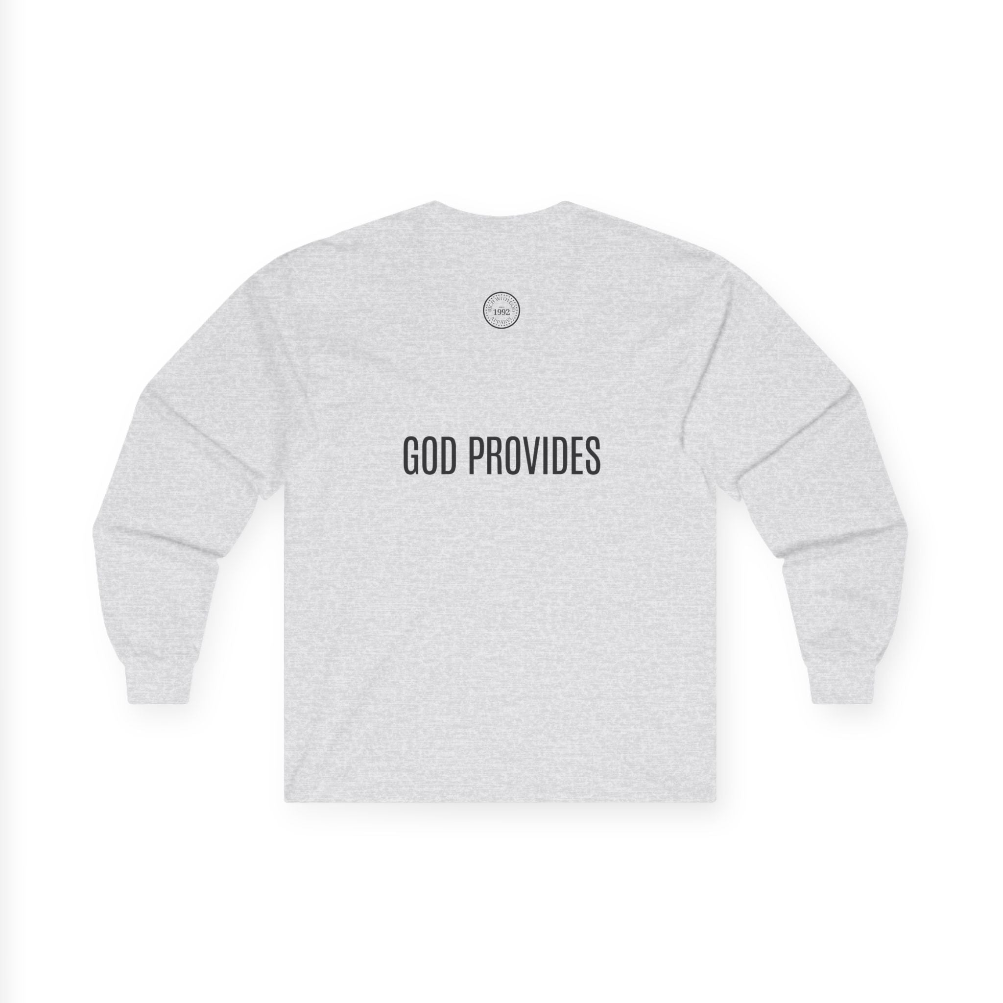 RWG – Rich With God Long Sleeve Tee