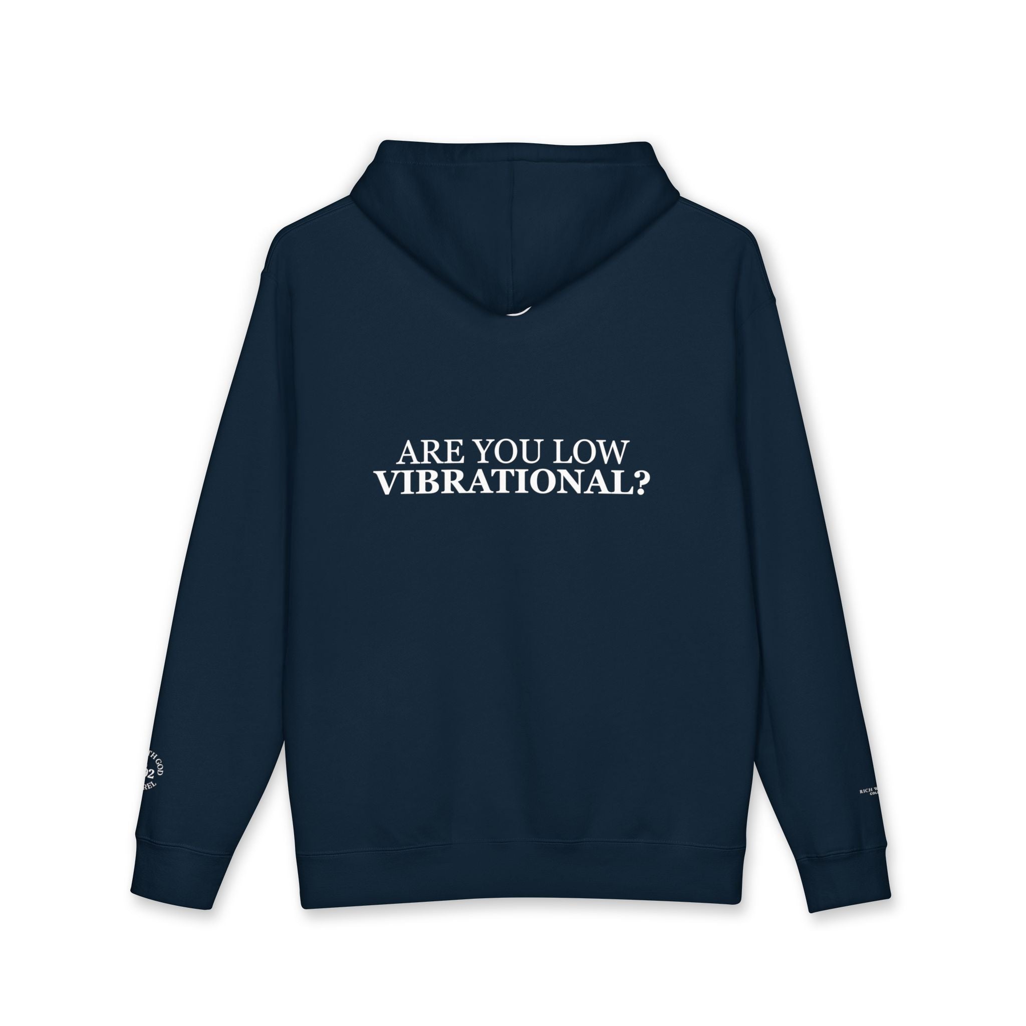 Gossip is a Low Vibrational Activity Hoodie