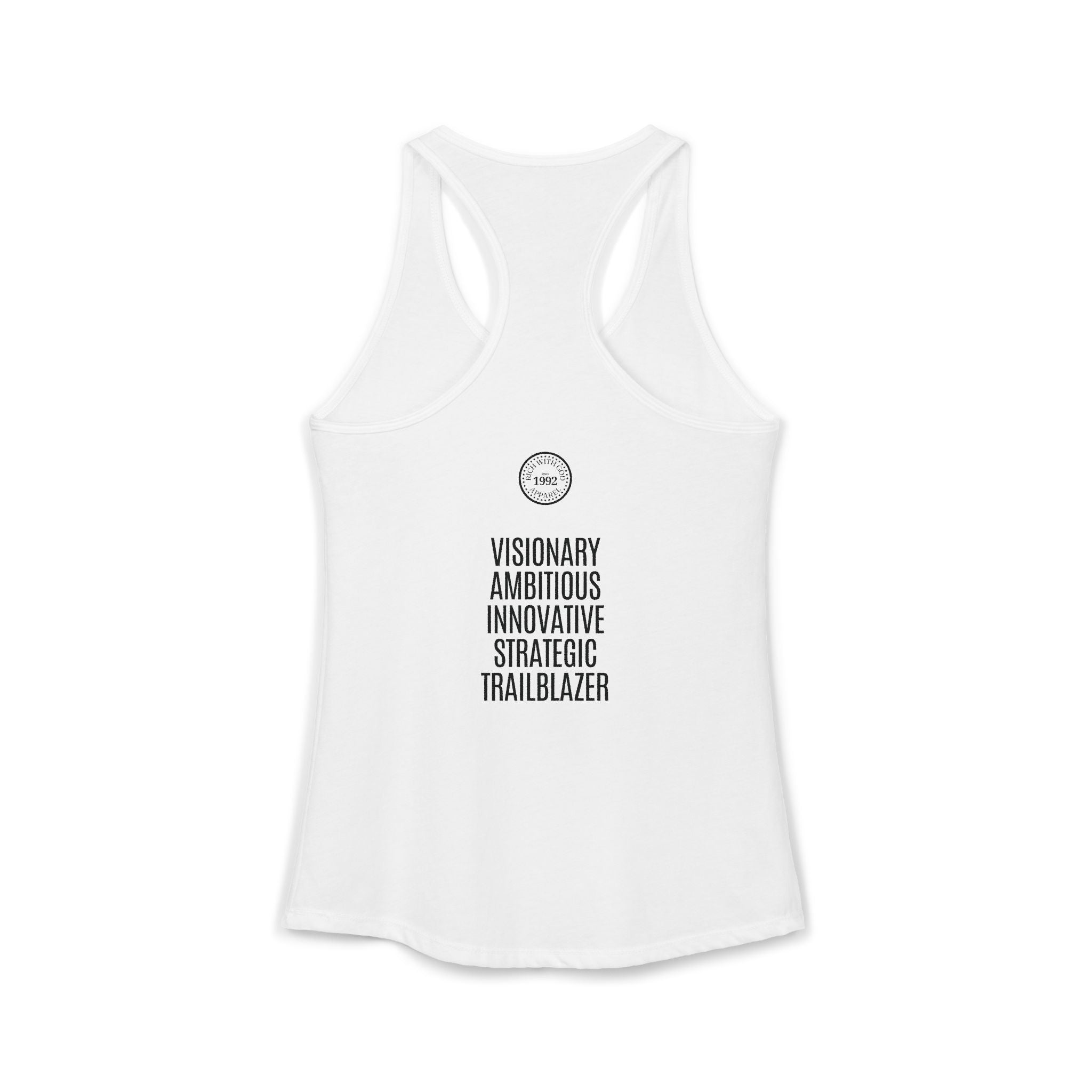 Mogul Women's Ideal Racerback Tank