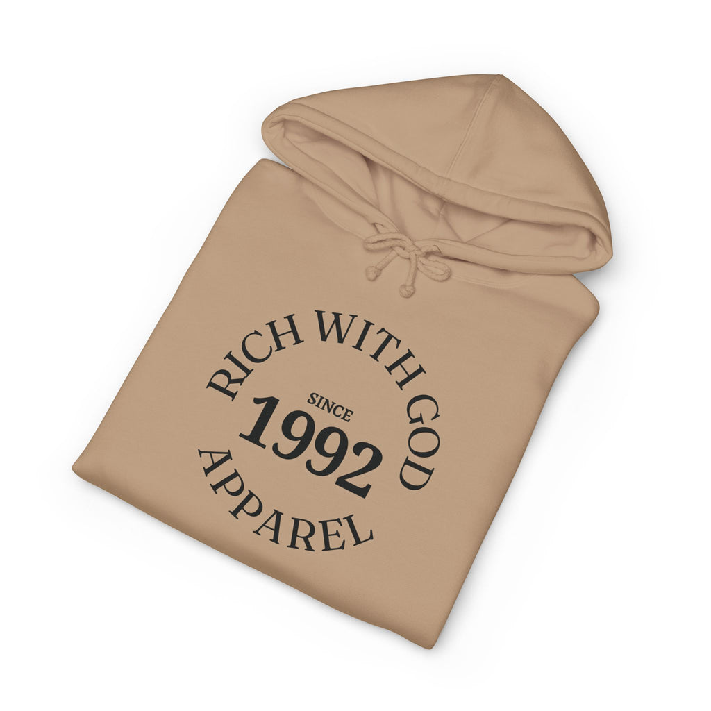 Rich With God Original Hoodie