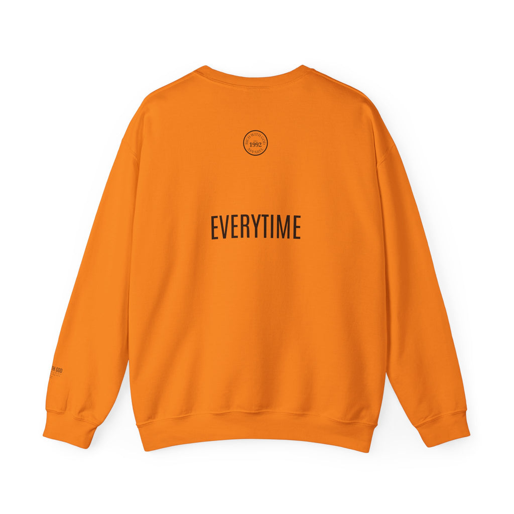 God Provides Crewneck
