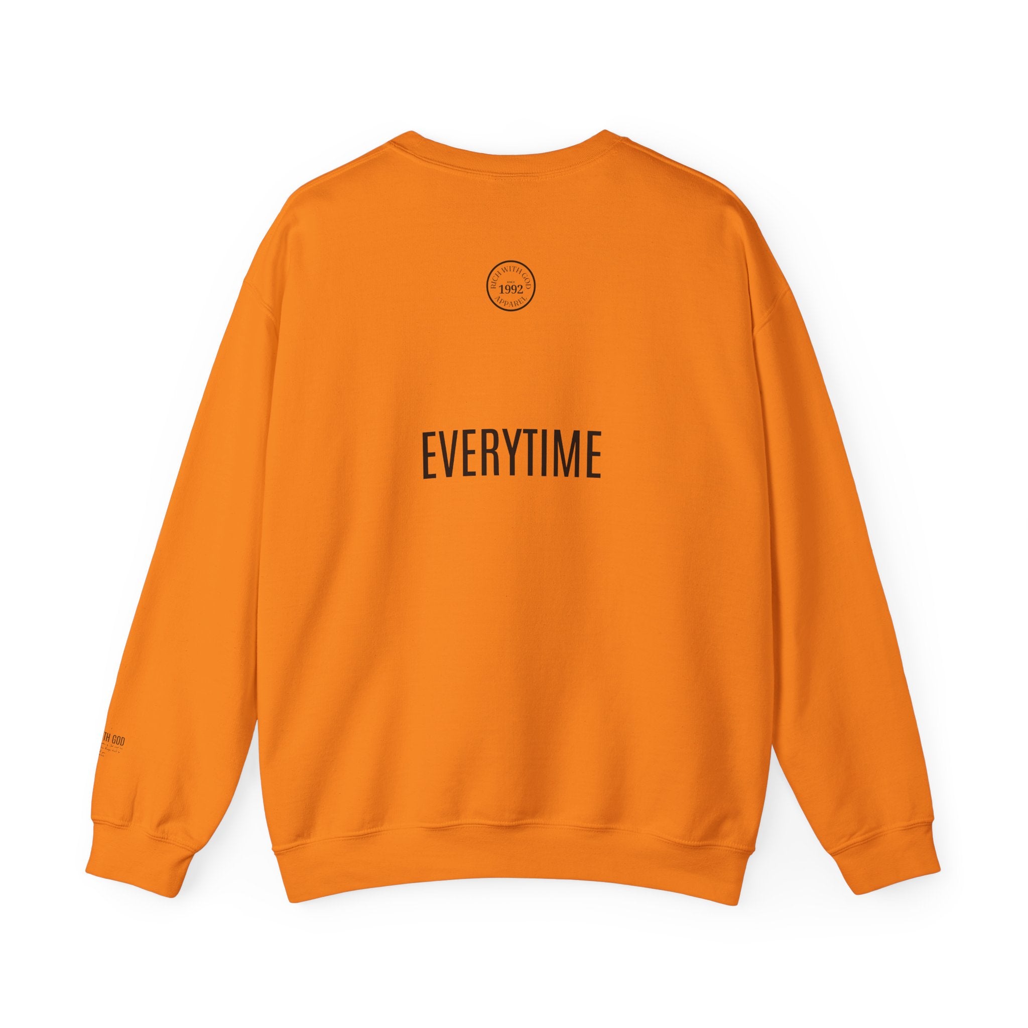 God Provides Crewneck