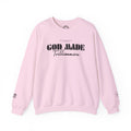 God Made Trillionaire Crewneck Sweatshirt