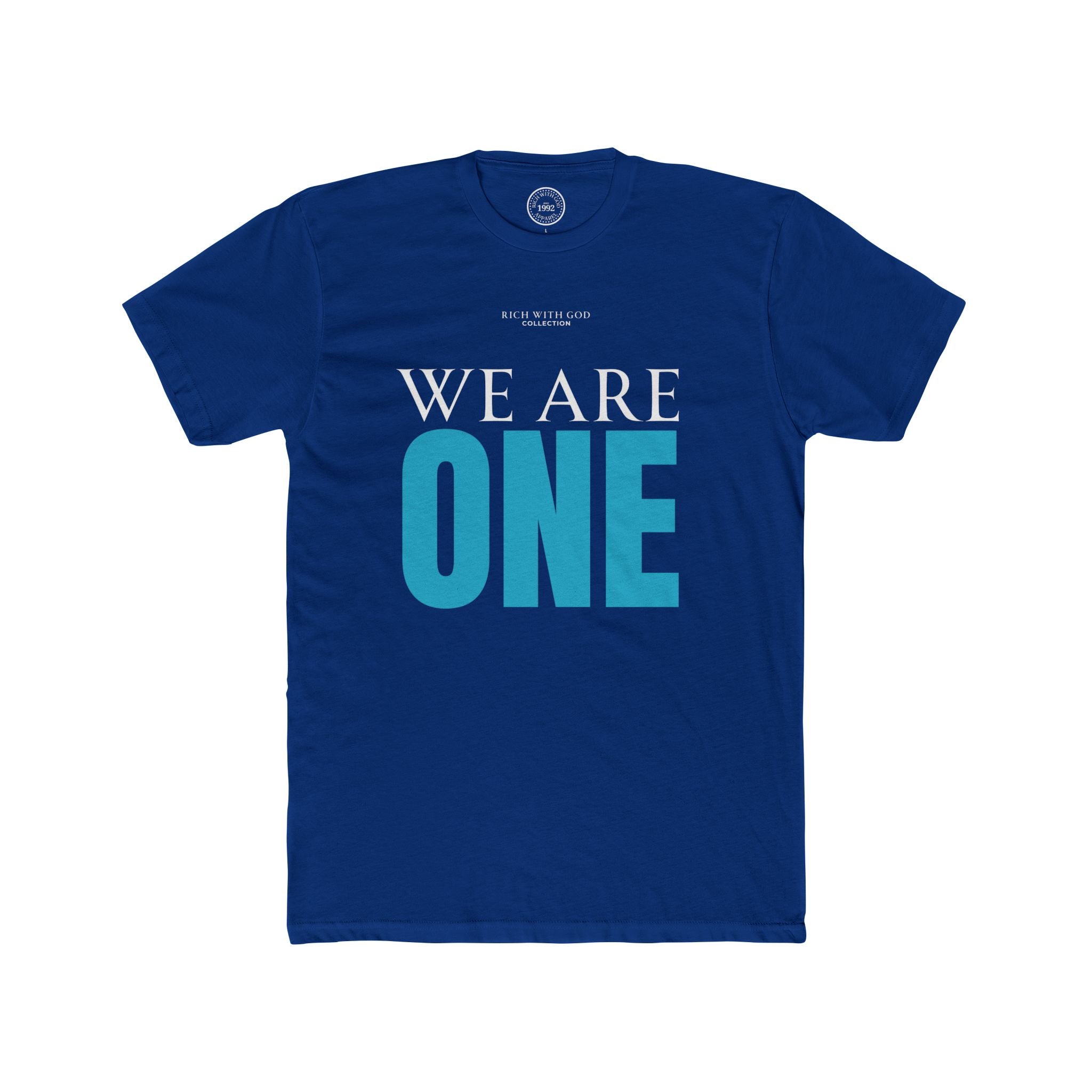 We Are One Crew Tee