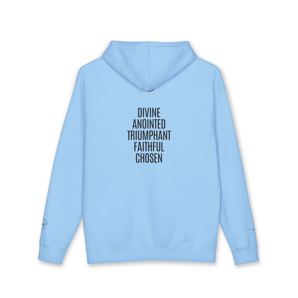 Rich With God Angels Hoodie
