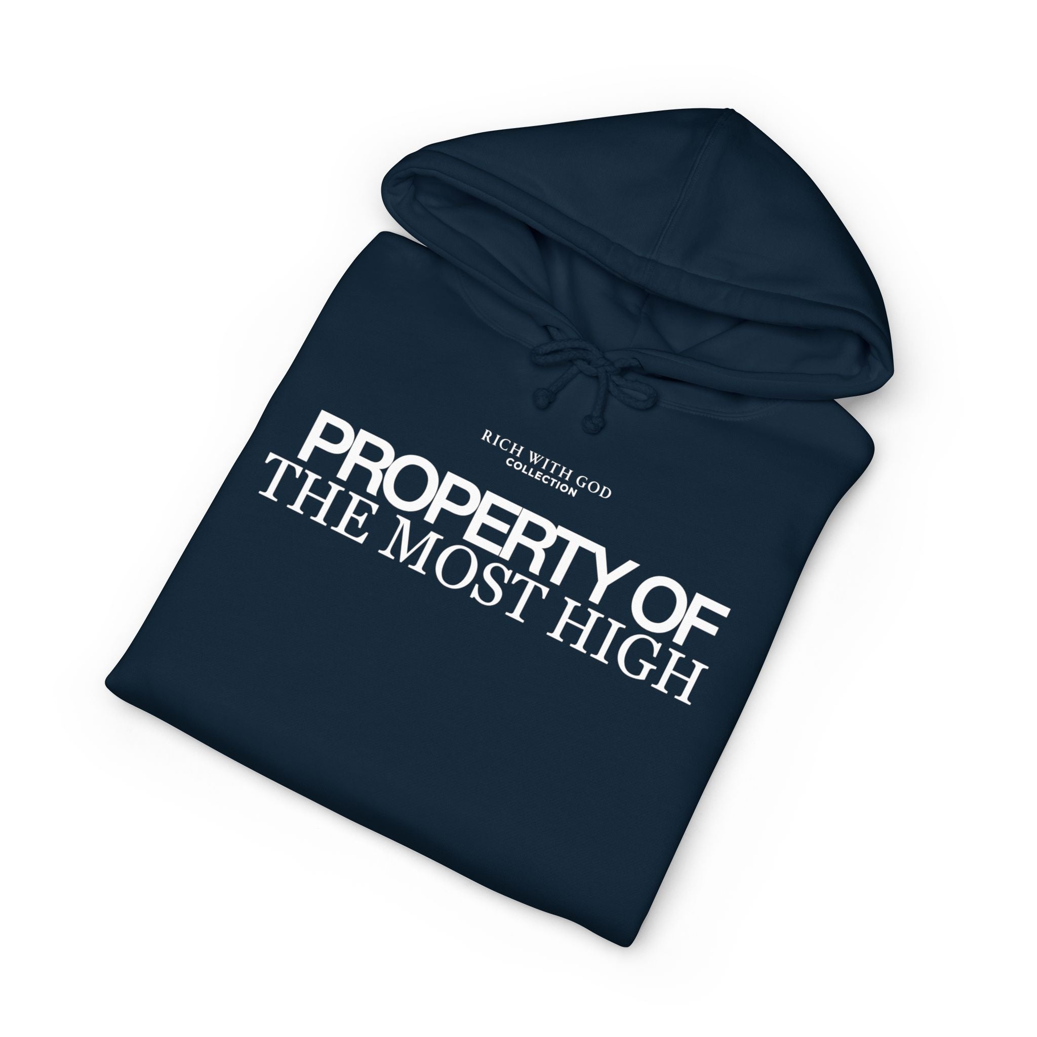 Property of the Most High Hoodie
