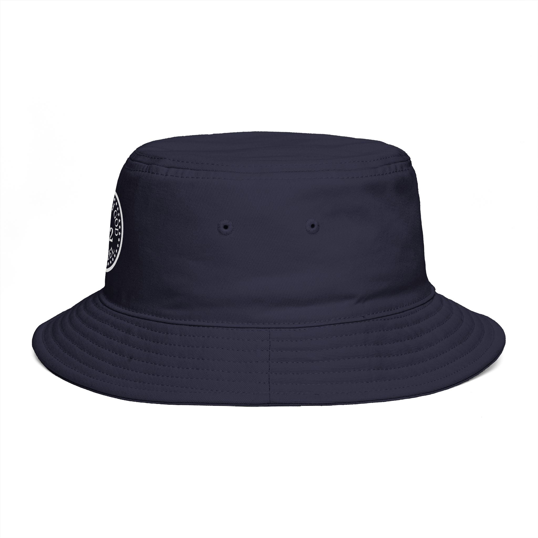 Rich With God Apparel Bucket Hat