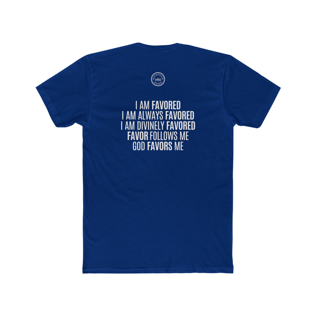 I Am Divinely Favored Crew Tee