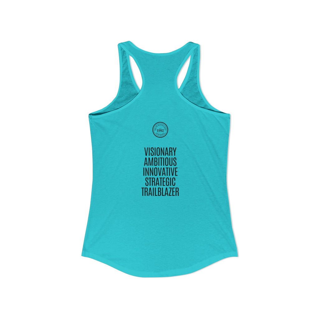 Mogul Women's Ideal Racerback Tank