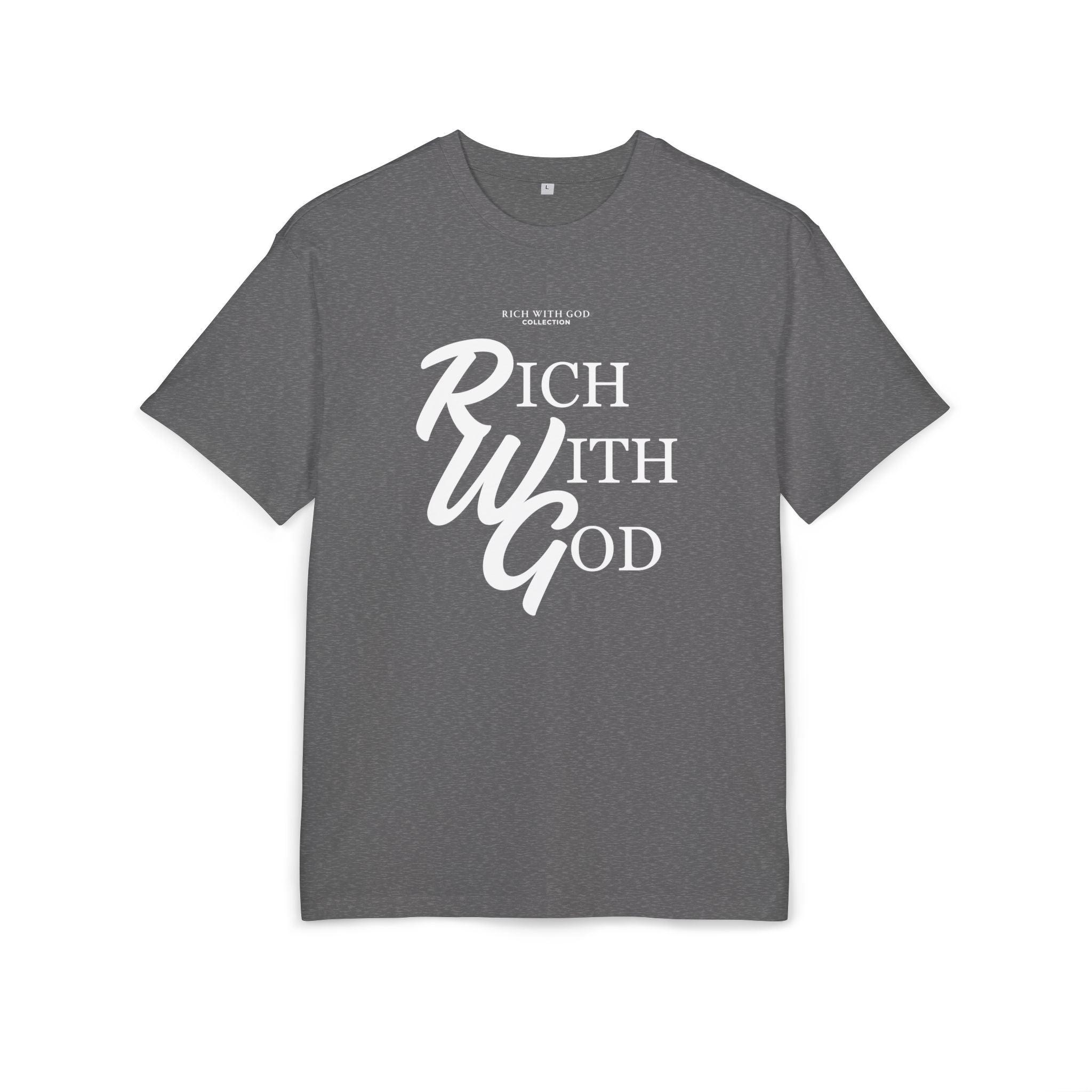 RWG – Rich With God Oversized Graphic Tee