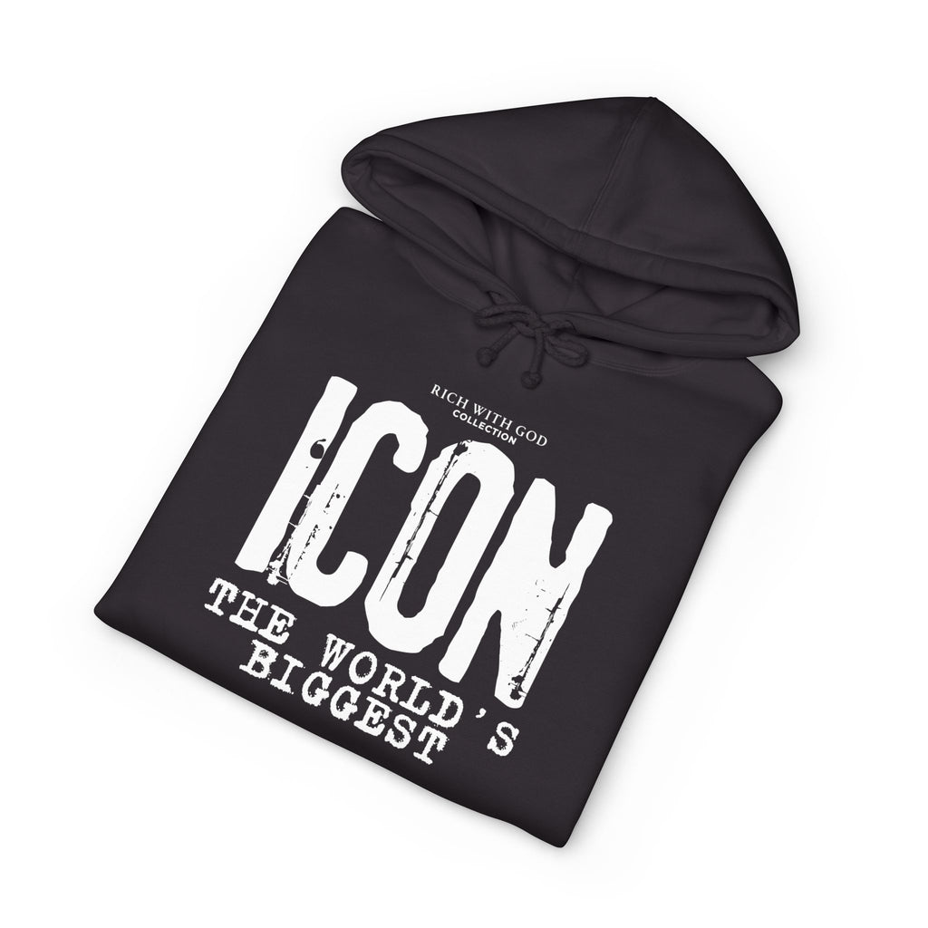 Icon - The World's Biggest Hoodie