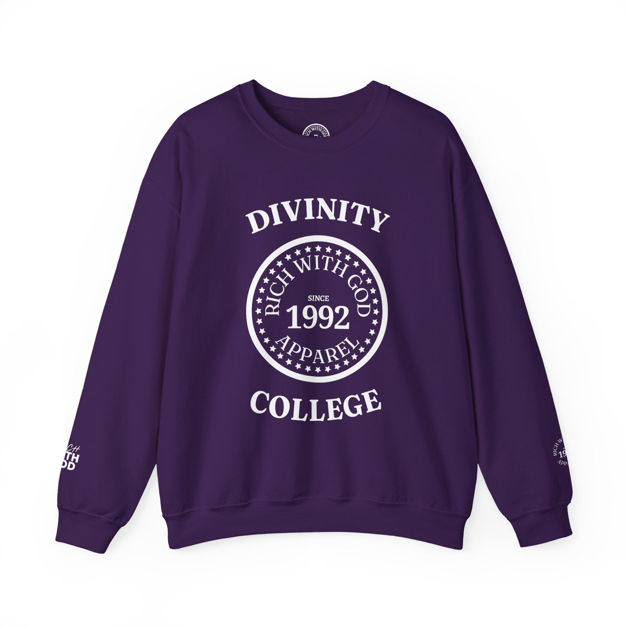 Divinity College Crewneck Sweatshirt