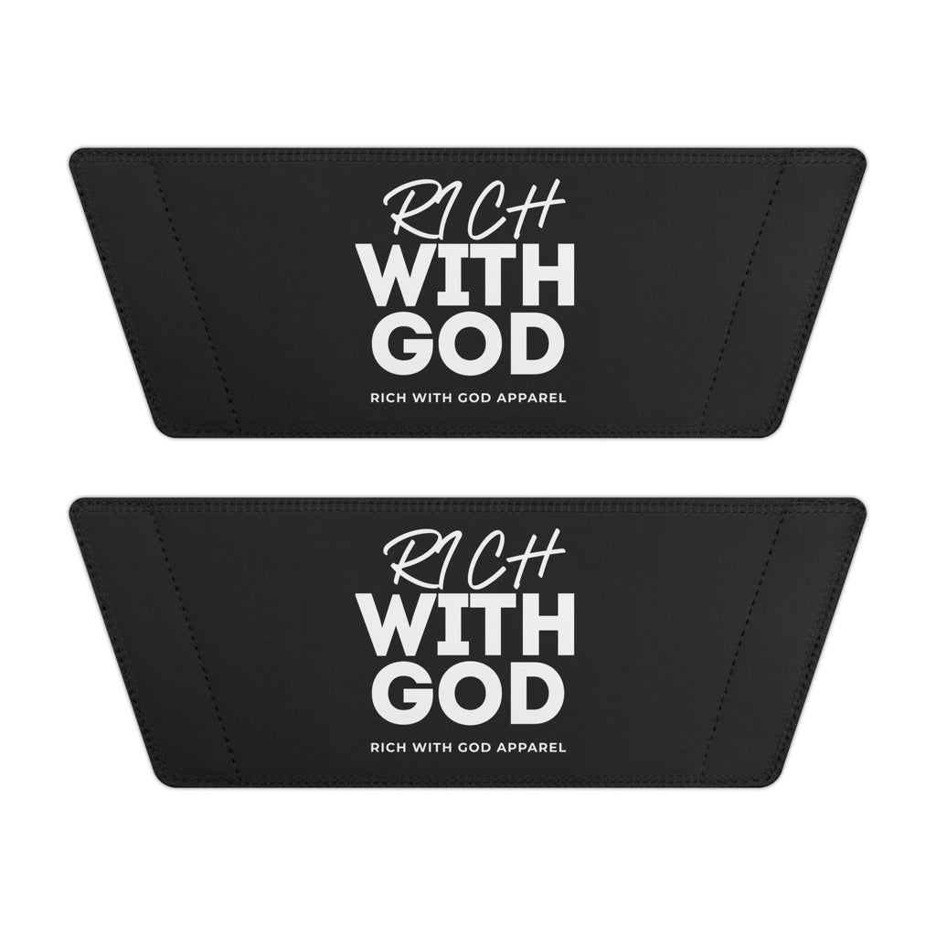 Rich With God Women's Removable-Strap Sandals