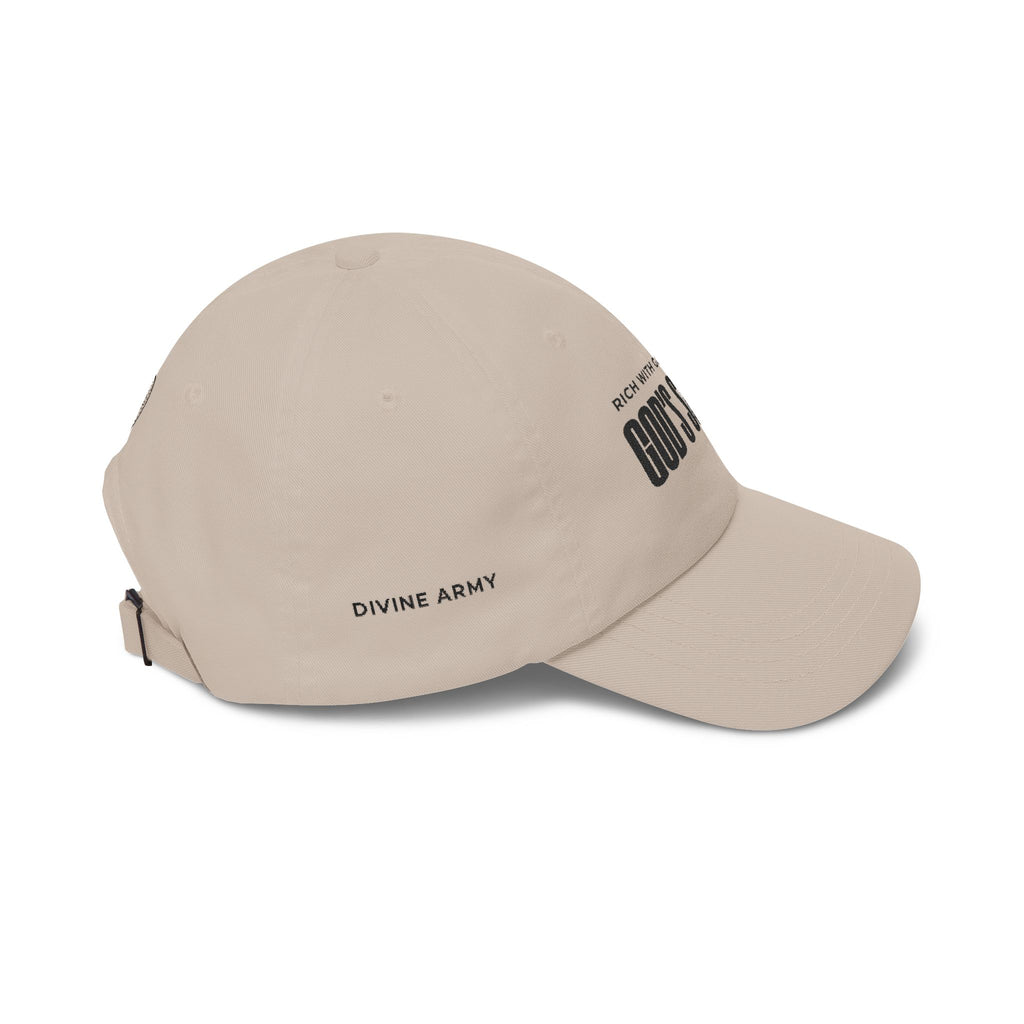 God's Soldier Classic Dad Cap