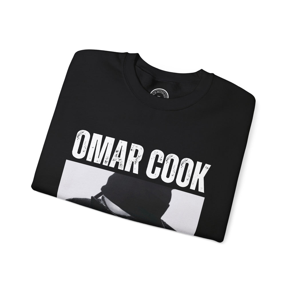 The World's Greatest — Omar Cook Edition Crewneck
