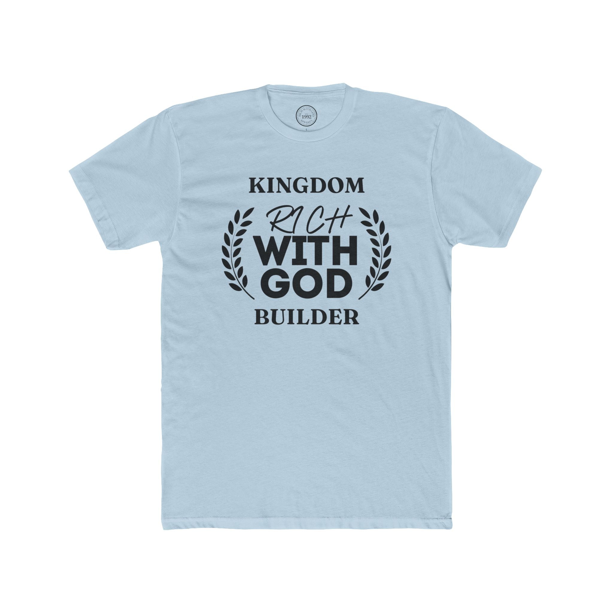 Kingdom Builder Crew Tee