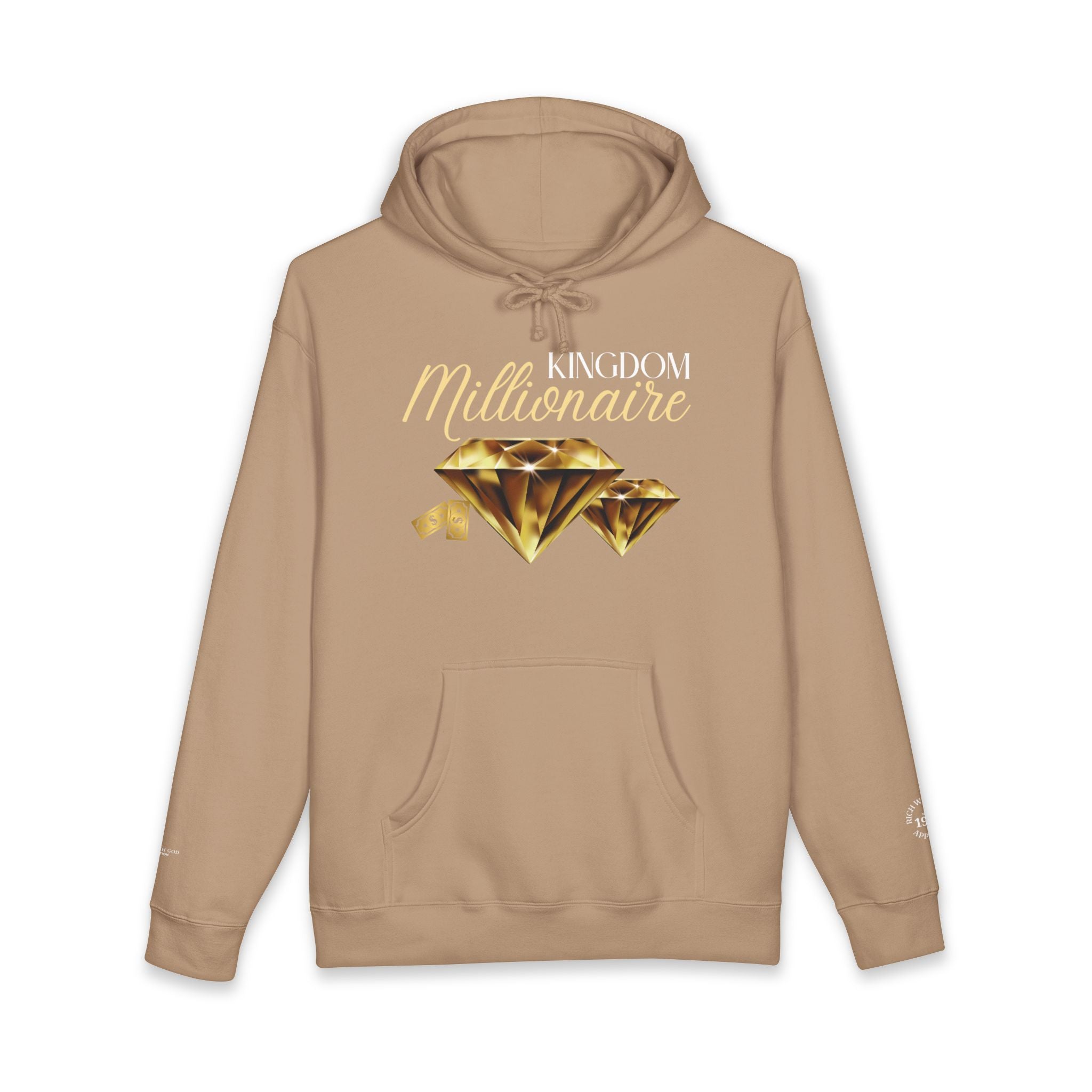 Kingdom Millionaire Hoodie