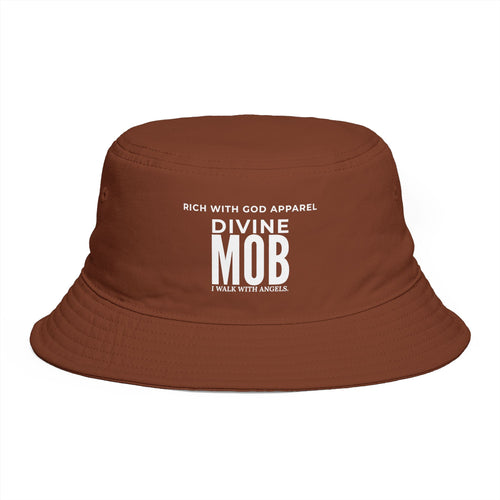 Divine Mob Bucket Hat