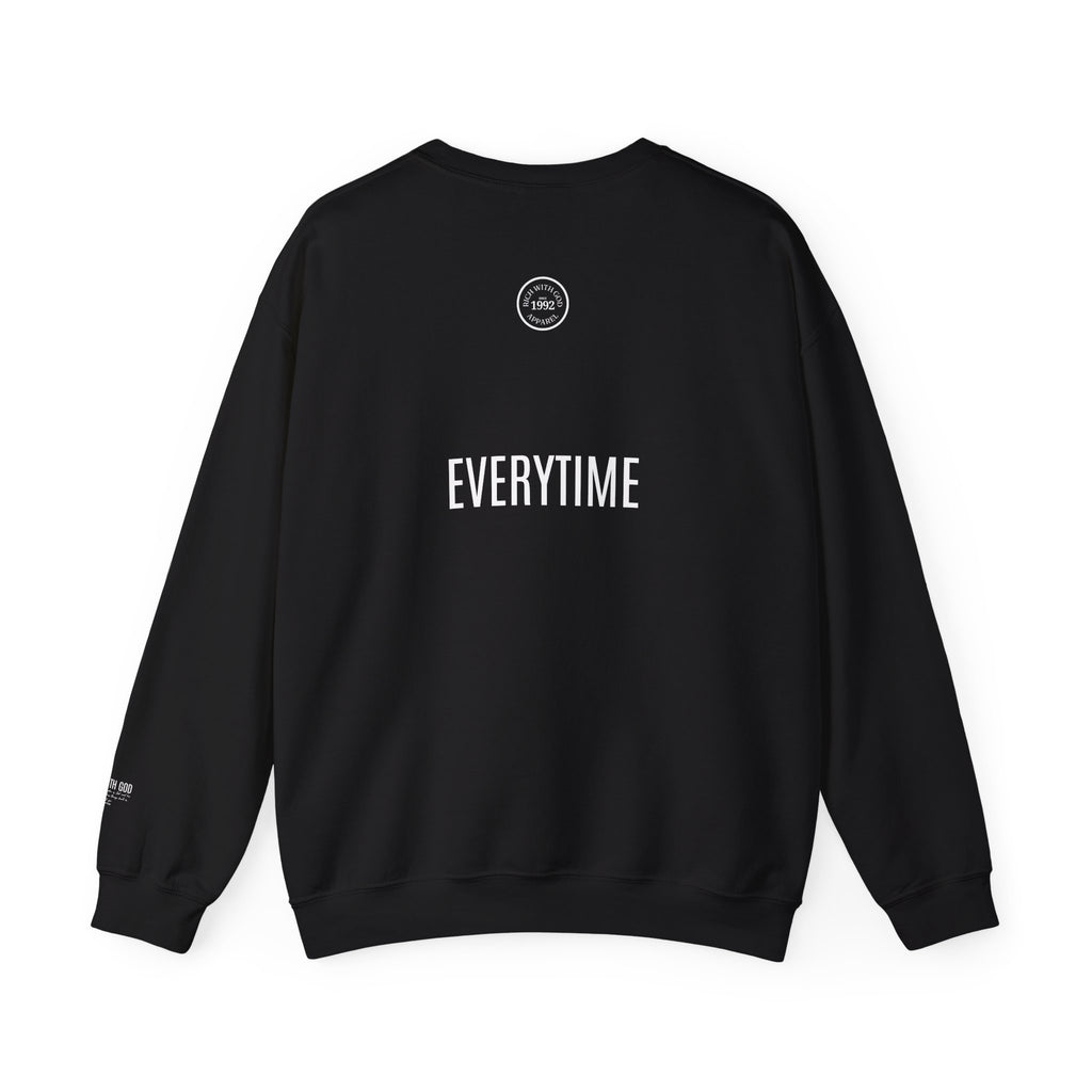 God Provides Crewneck