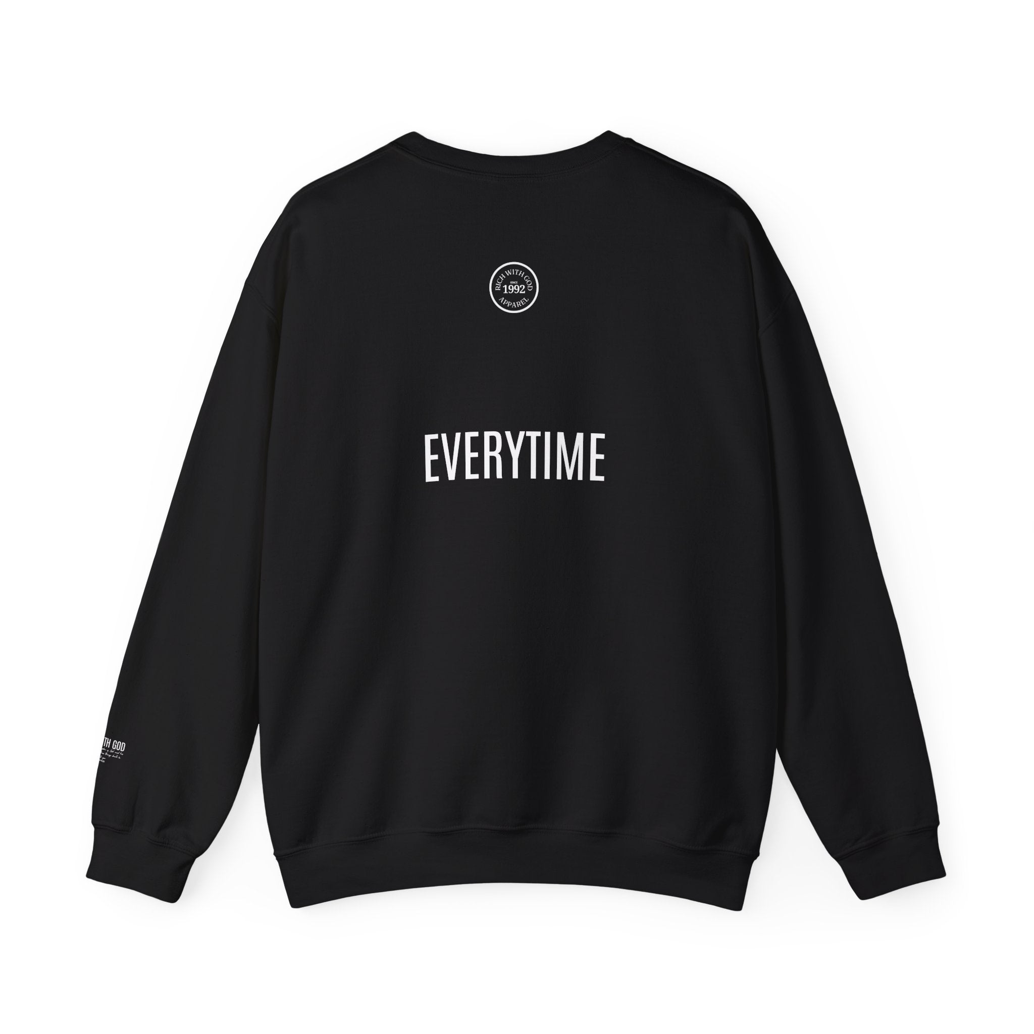 God Provides Crewneck