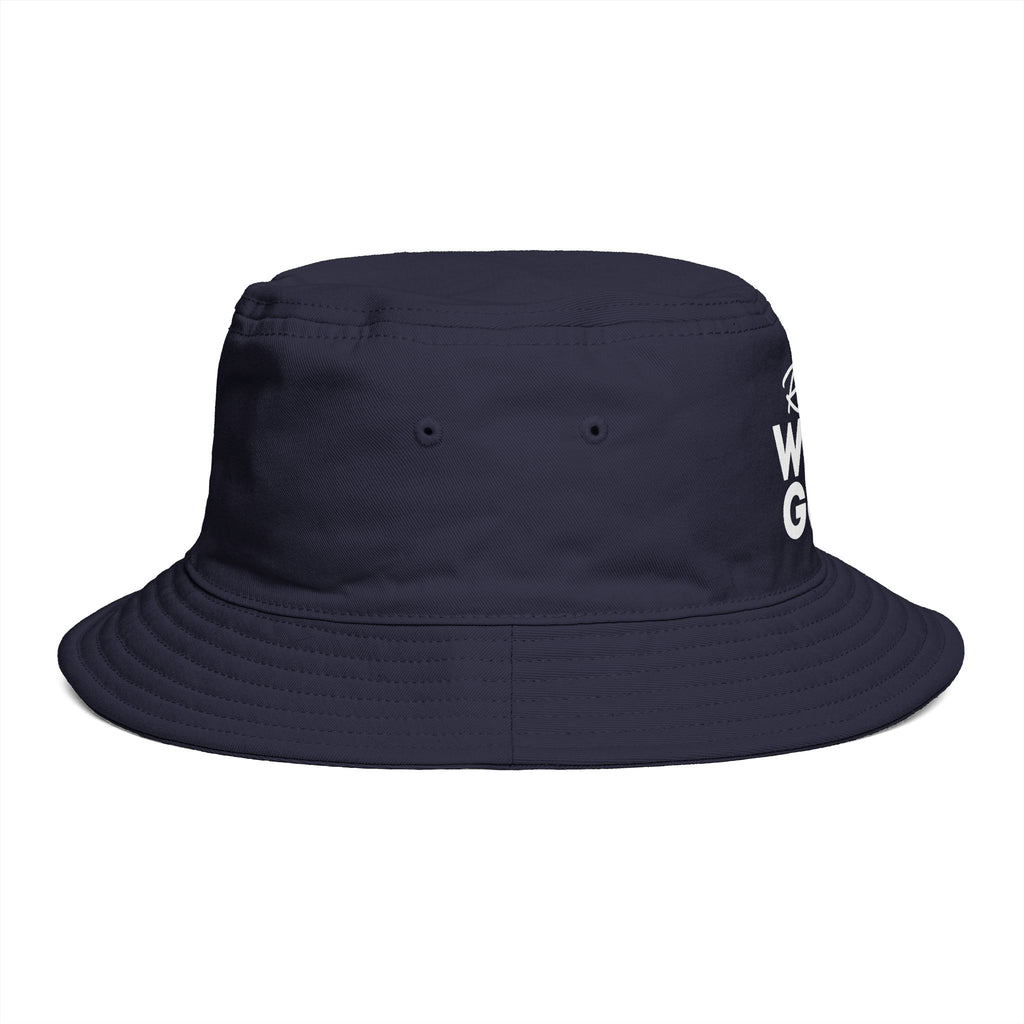 Rich With God Bucket Hat
