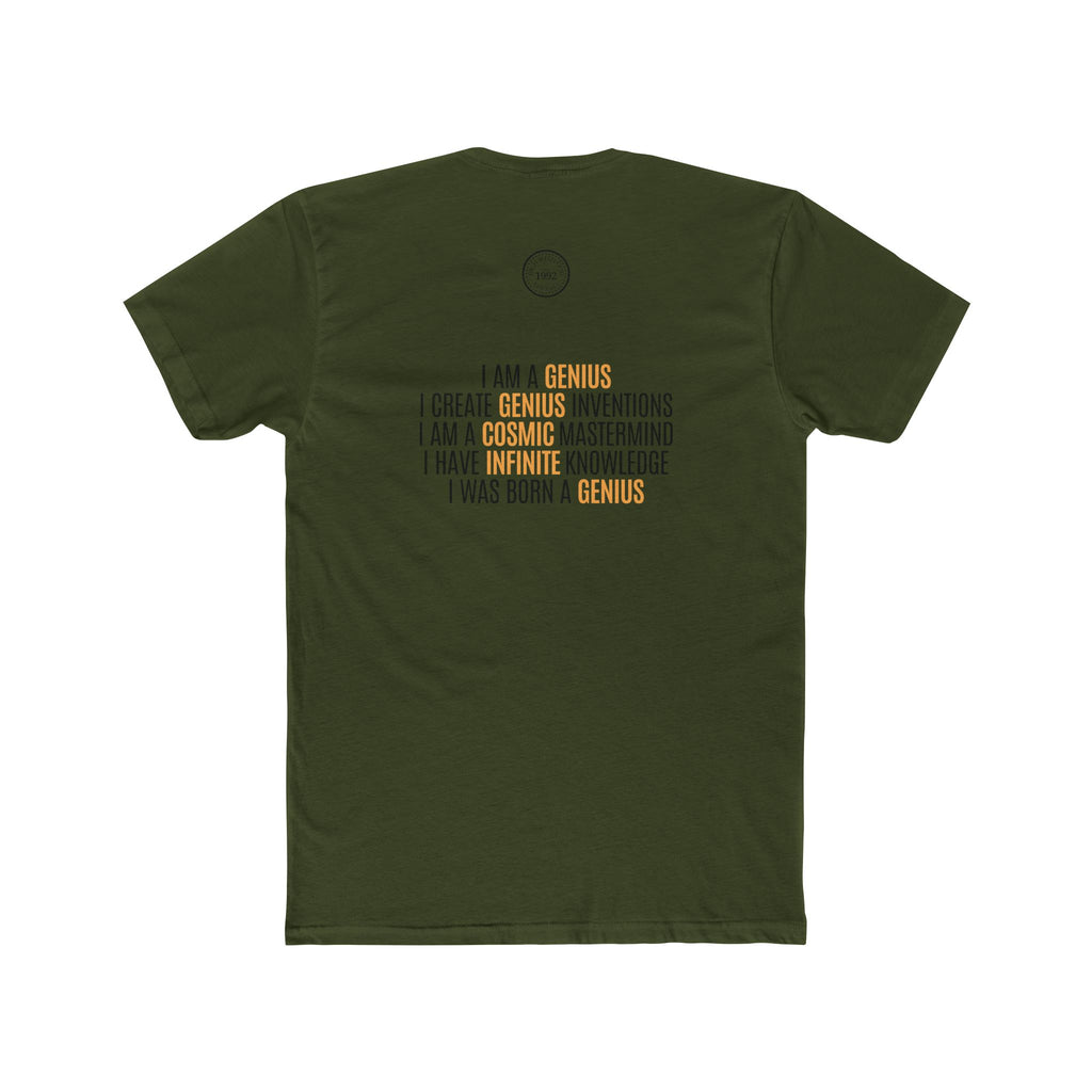 Mastermind Crew Tee