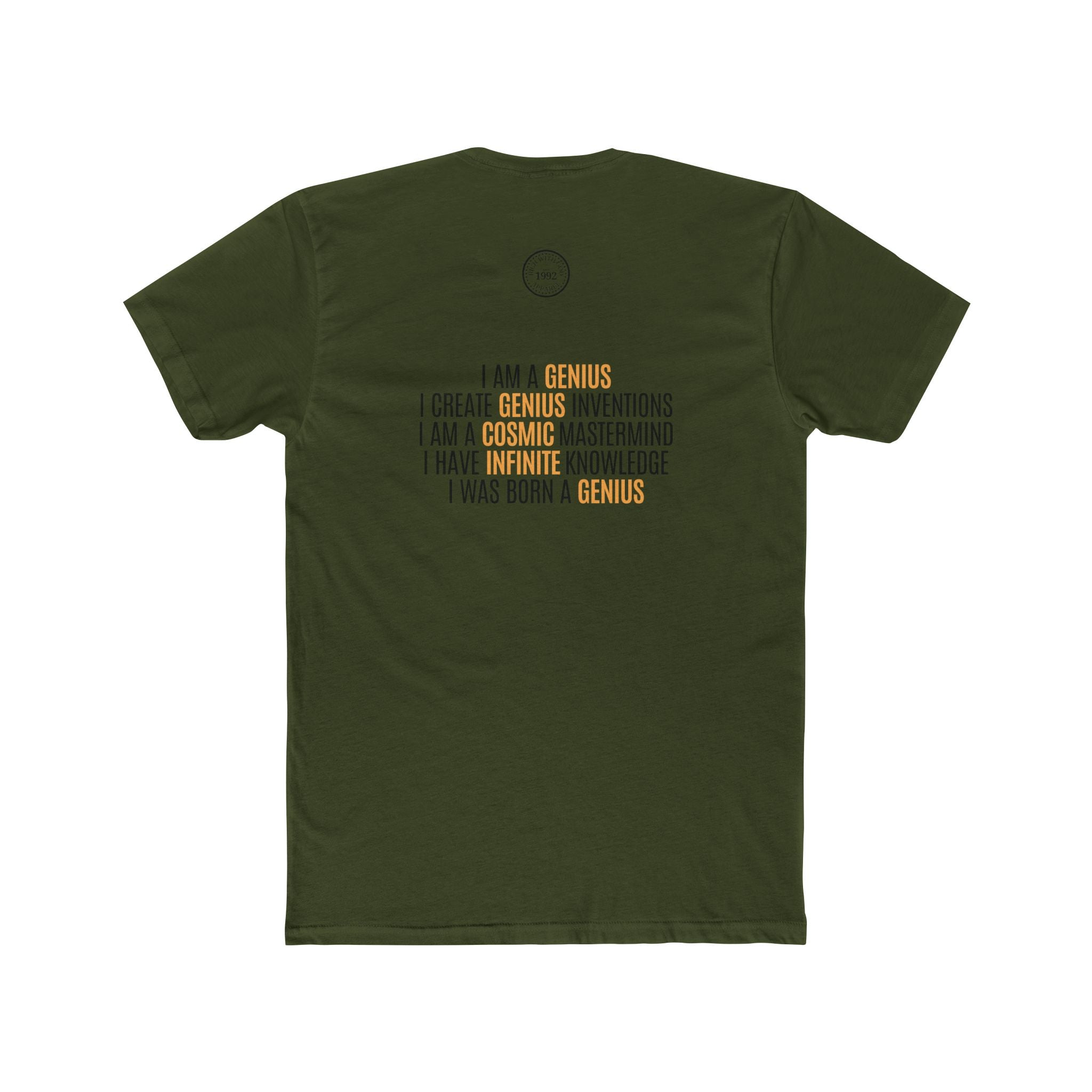 Mastermind Crew Tee