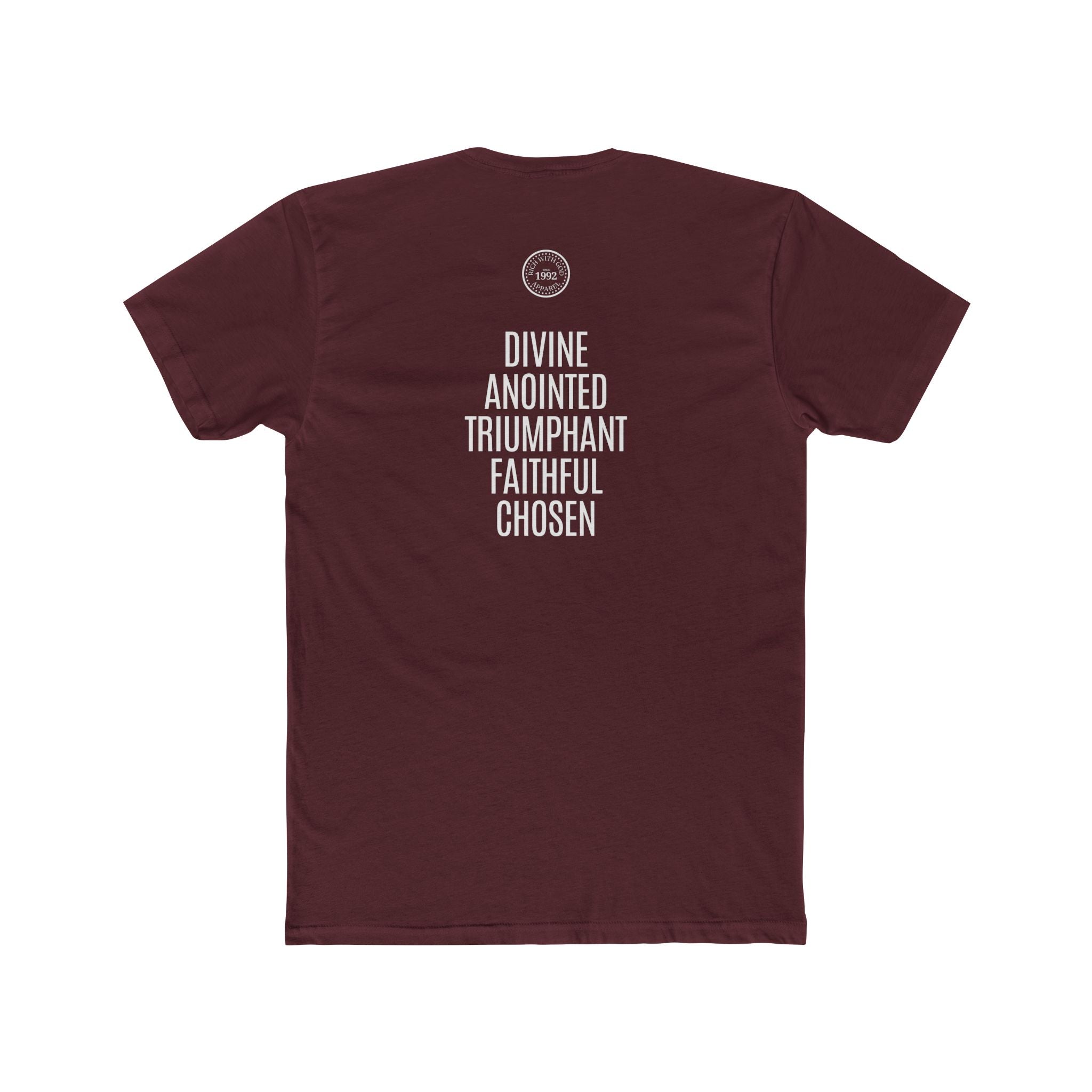 Universal Angel Patrol Crew Tee