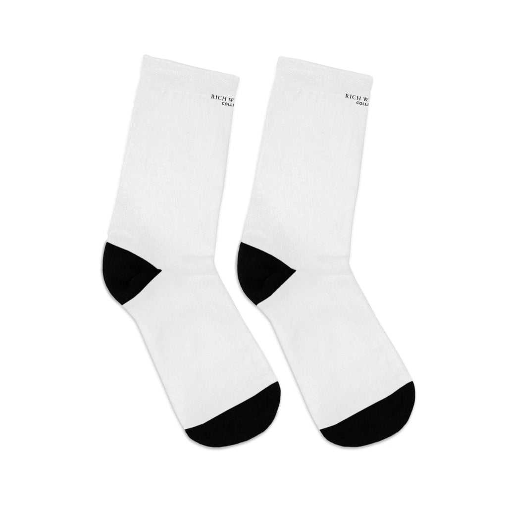 'Rich With God Collection' Recycled Poly Socks