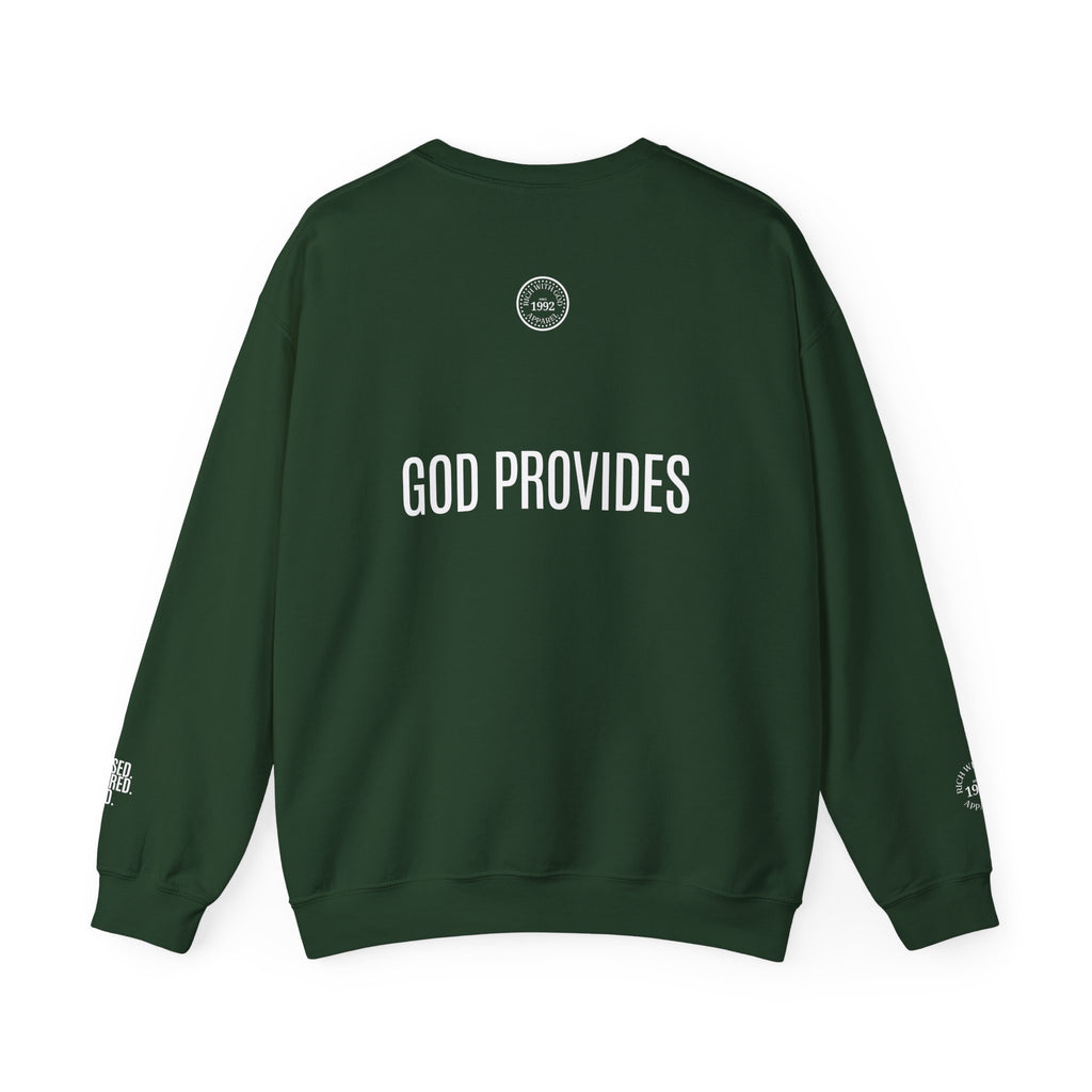 Loved By Jesus Crewneck Sweatshirt