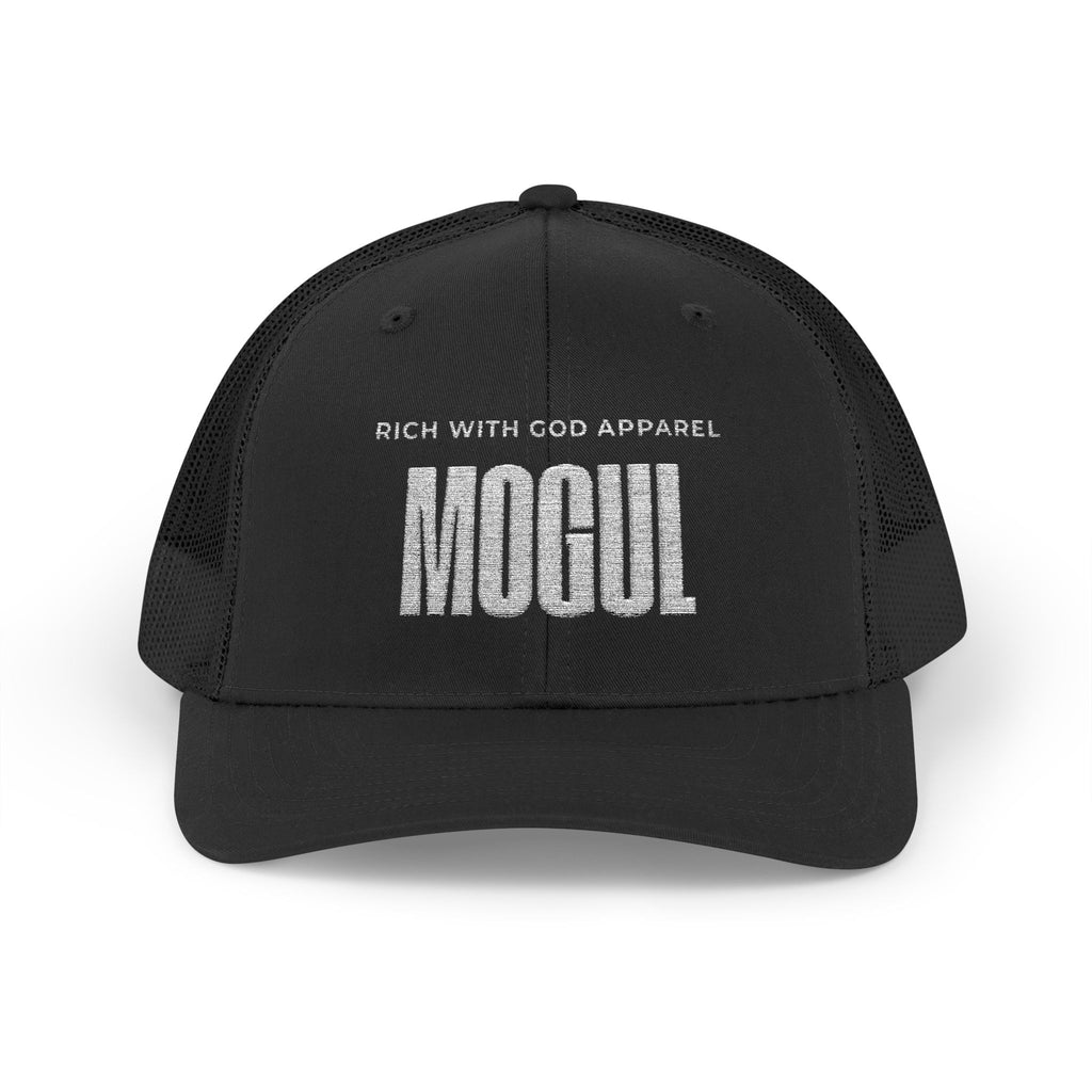 Mogul Snapback Trucker Cap