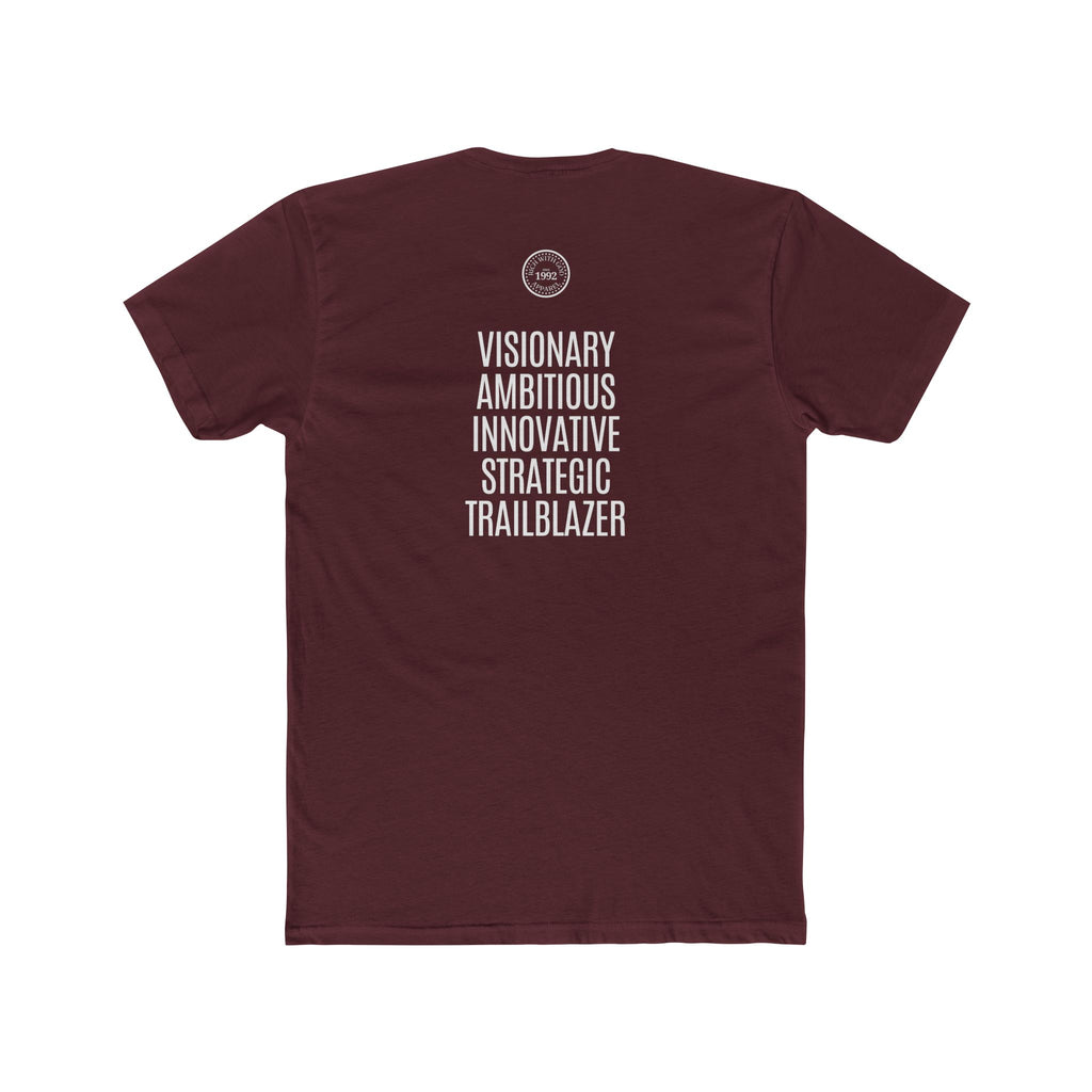 Presidential Crew Tee