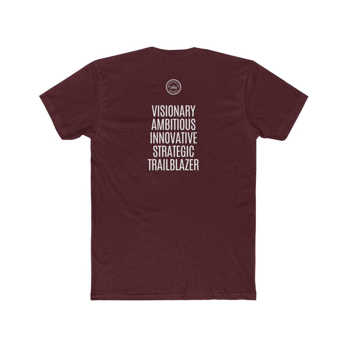 Presidential Crew Tee