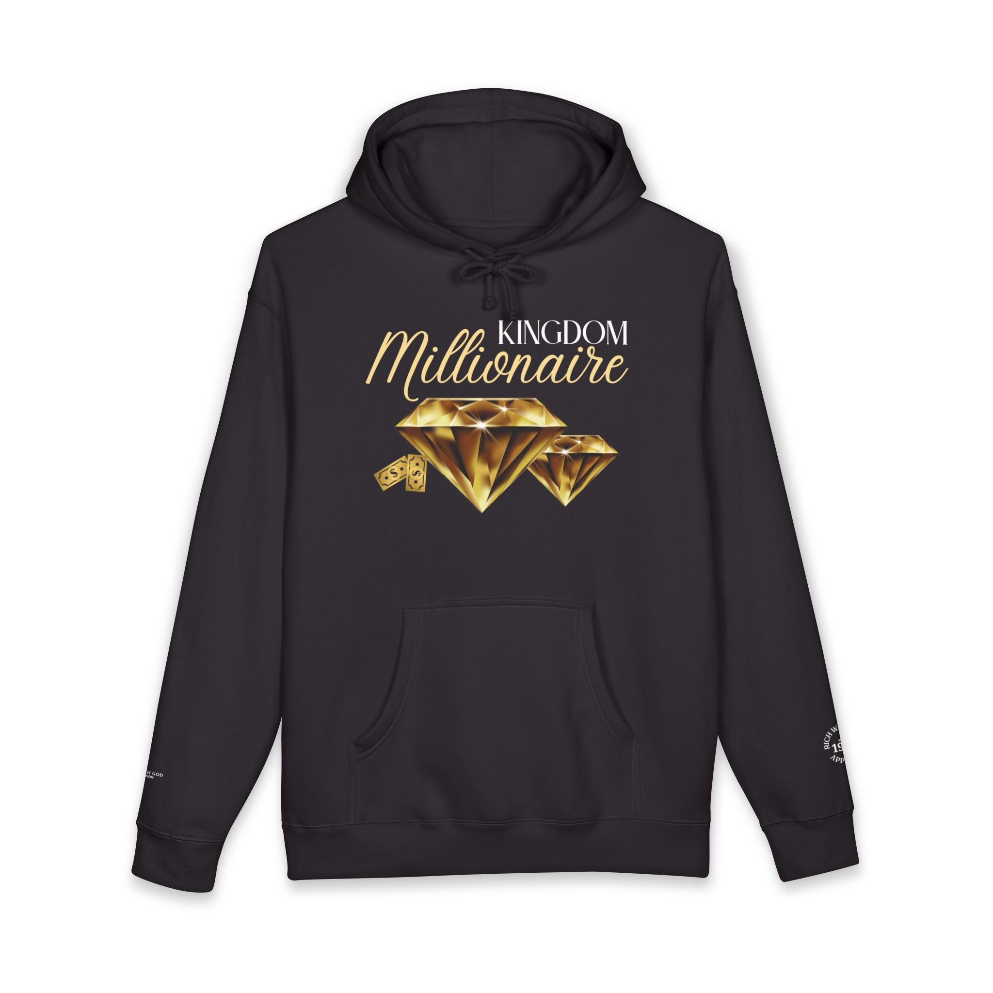 Kingdom Millionaire Hoodie