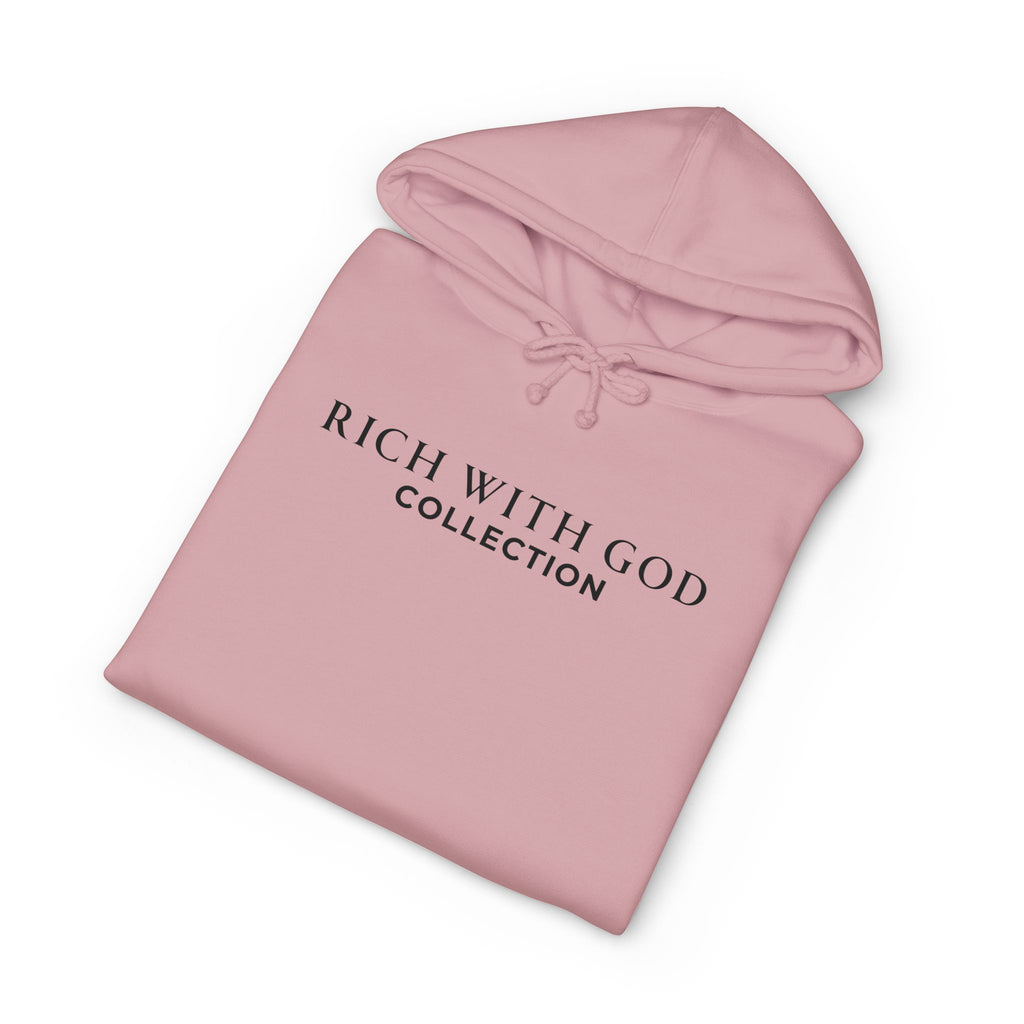 Rich With God Collection Hoodie