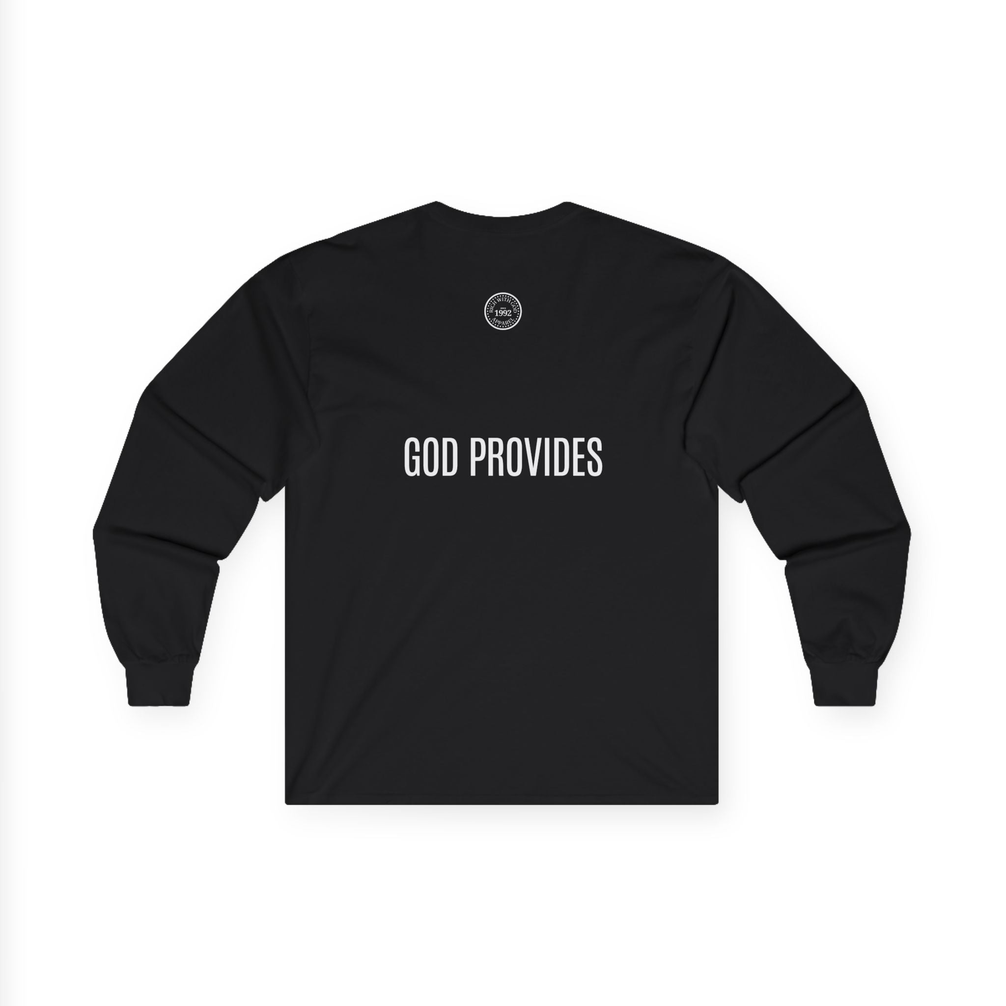 RWG – Rich With God Long Sleeve Tee