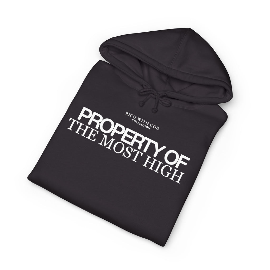 Property of the Most High Hoodie