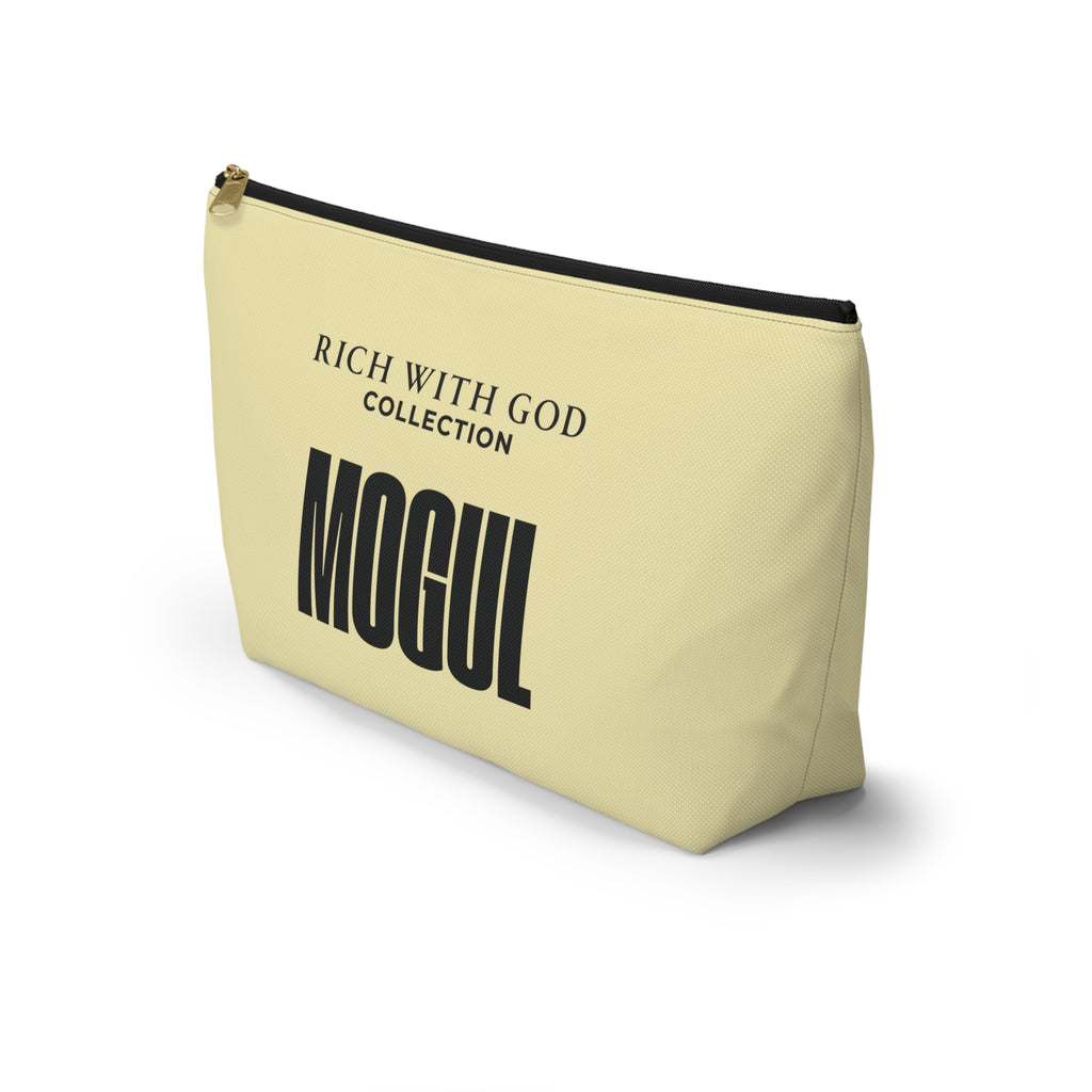 Mogul Accessory Pouch w T-bottom