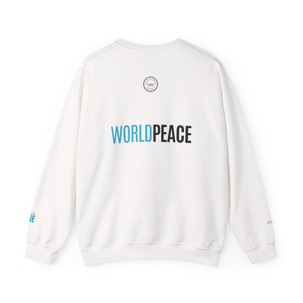 We Are One Crewneck Sweatshirt