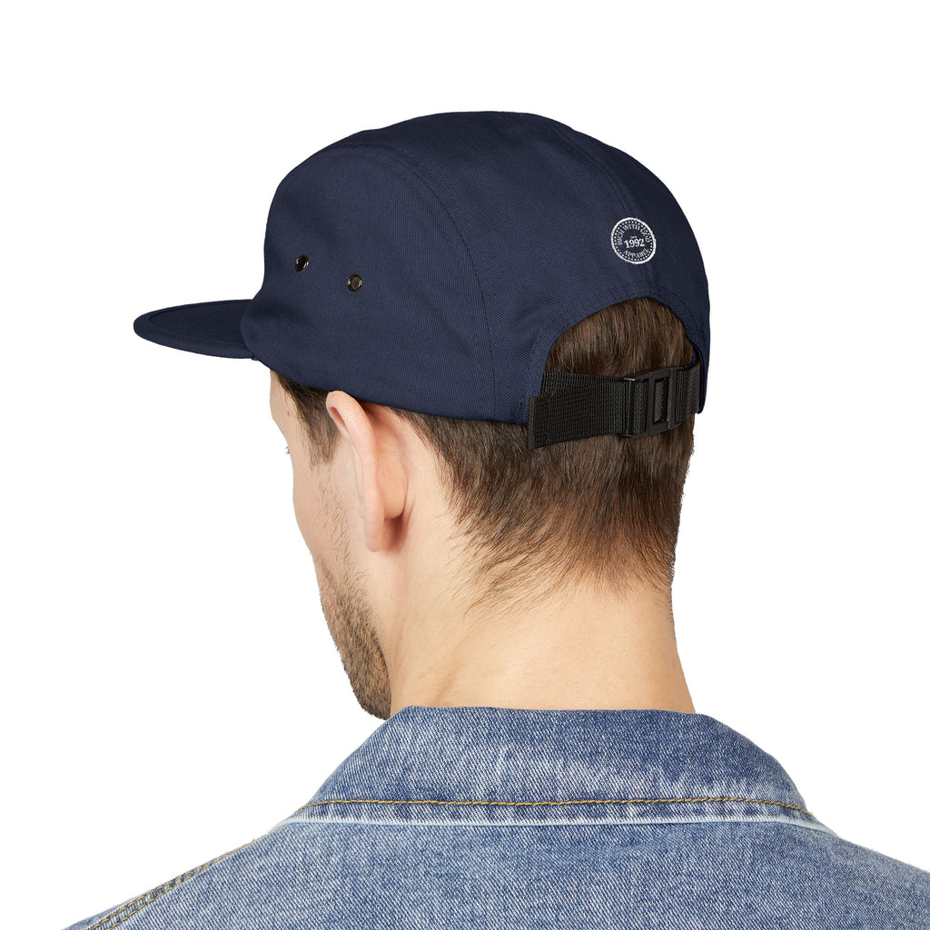 Neurodivergence is My Superpower 5 Panel Cap (Embroidery)