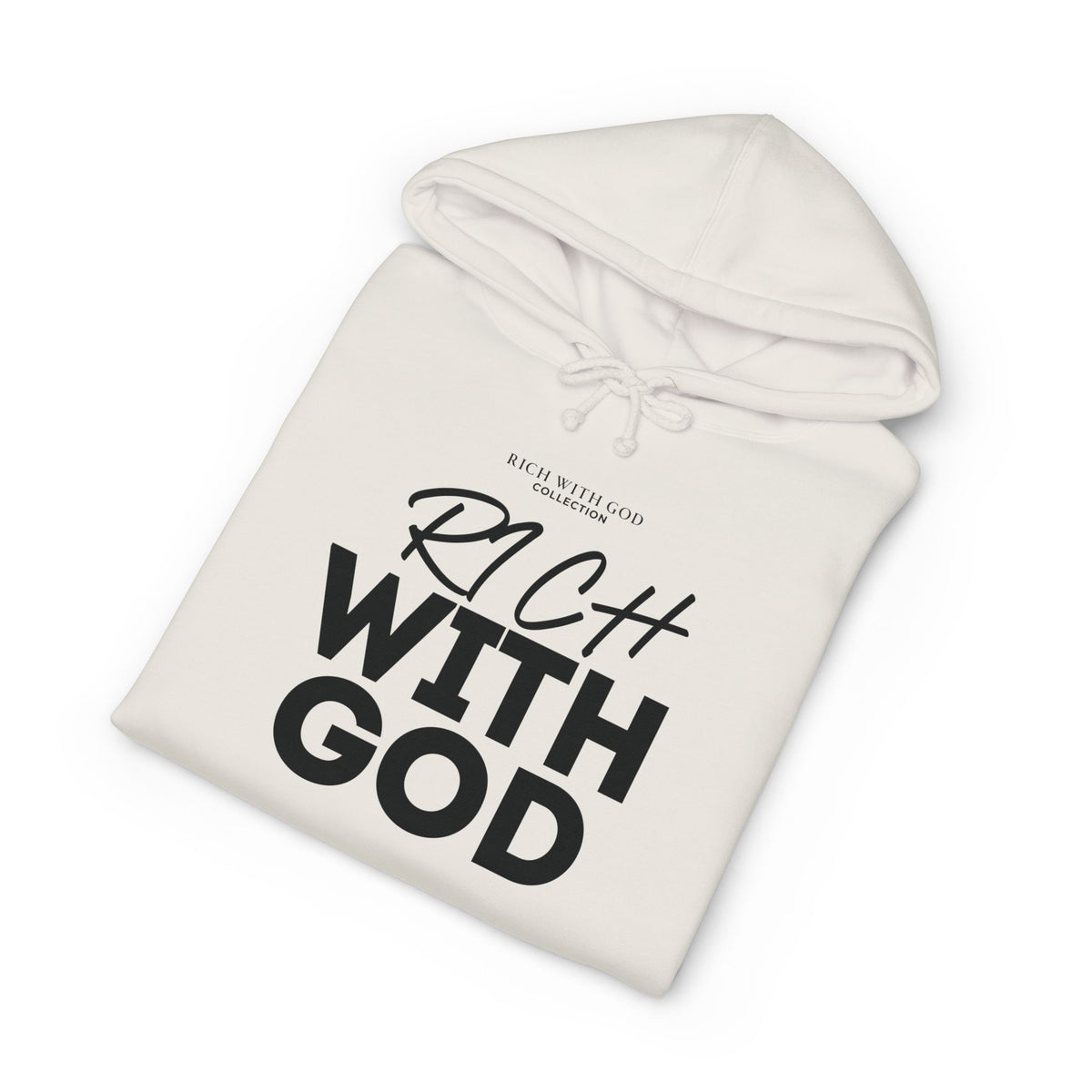 Rich With God Hoodie