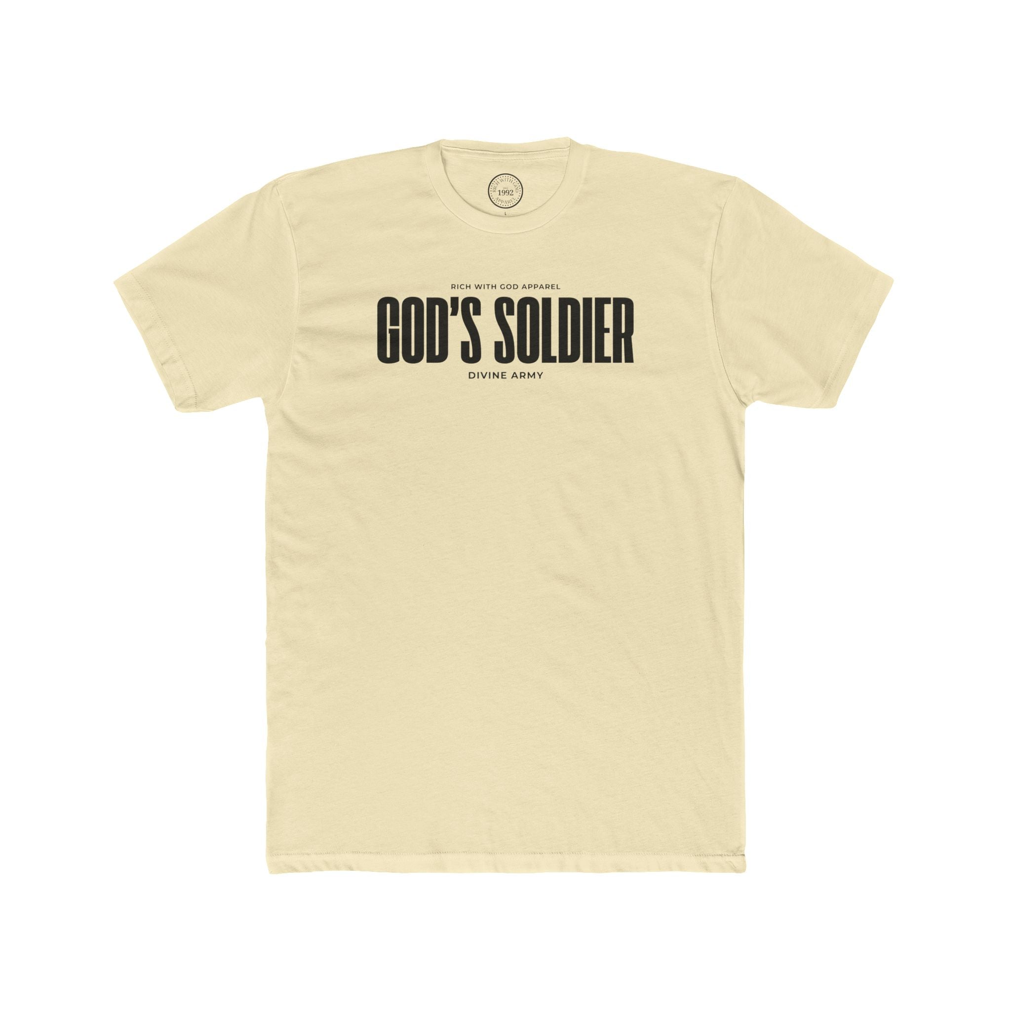 God’s Soldier Crew Tee