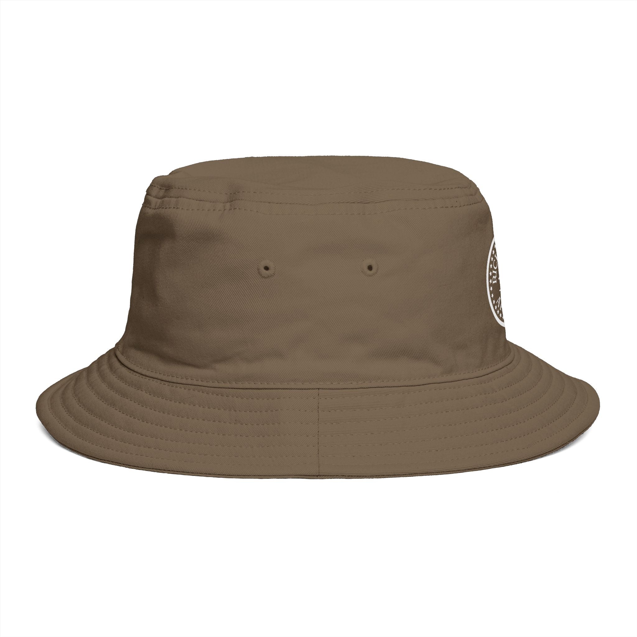 Rich With God Apparel Bucket Hat