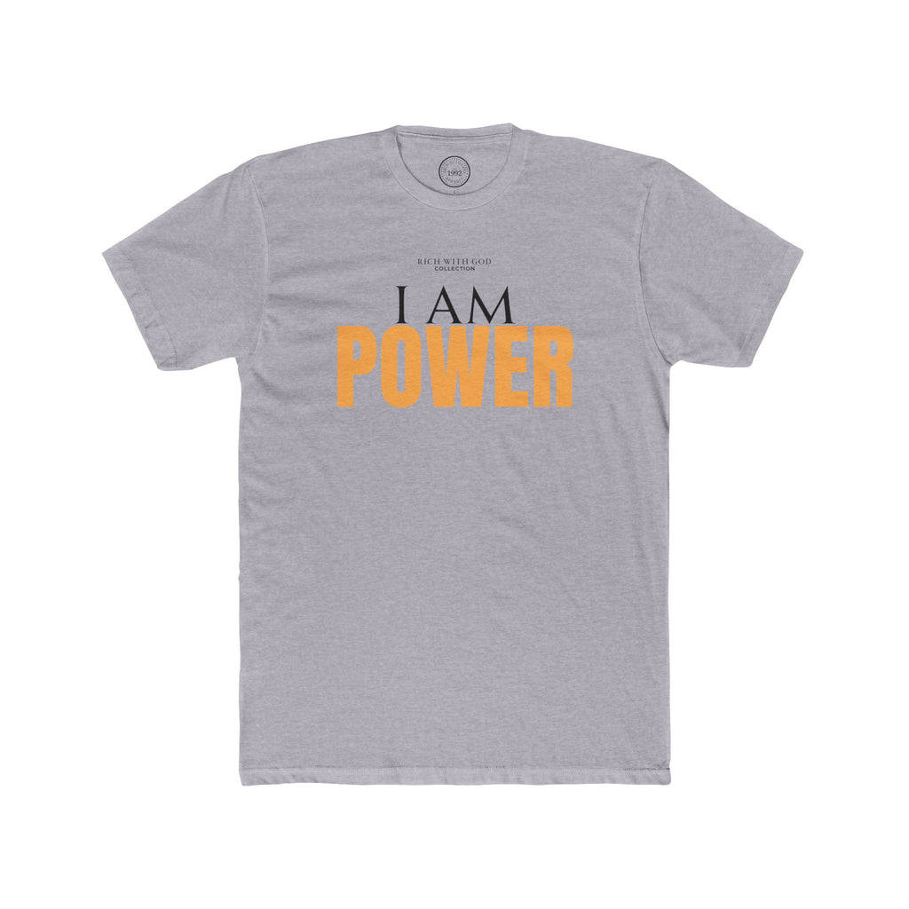 I Am Power Crew Tee