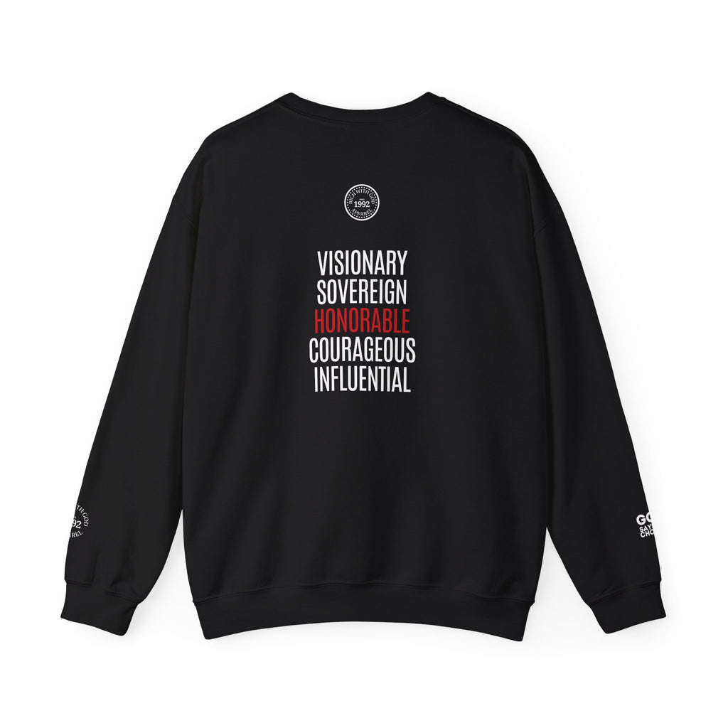 Presidential Crewneck Sweatshirt