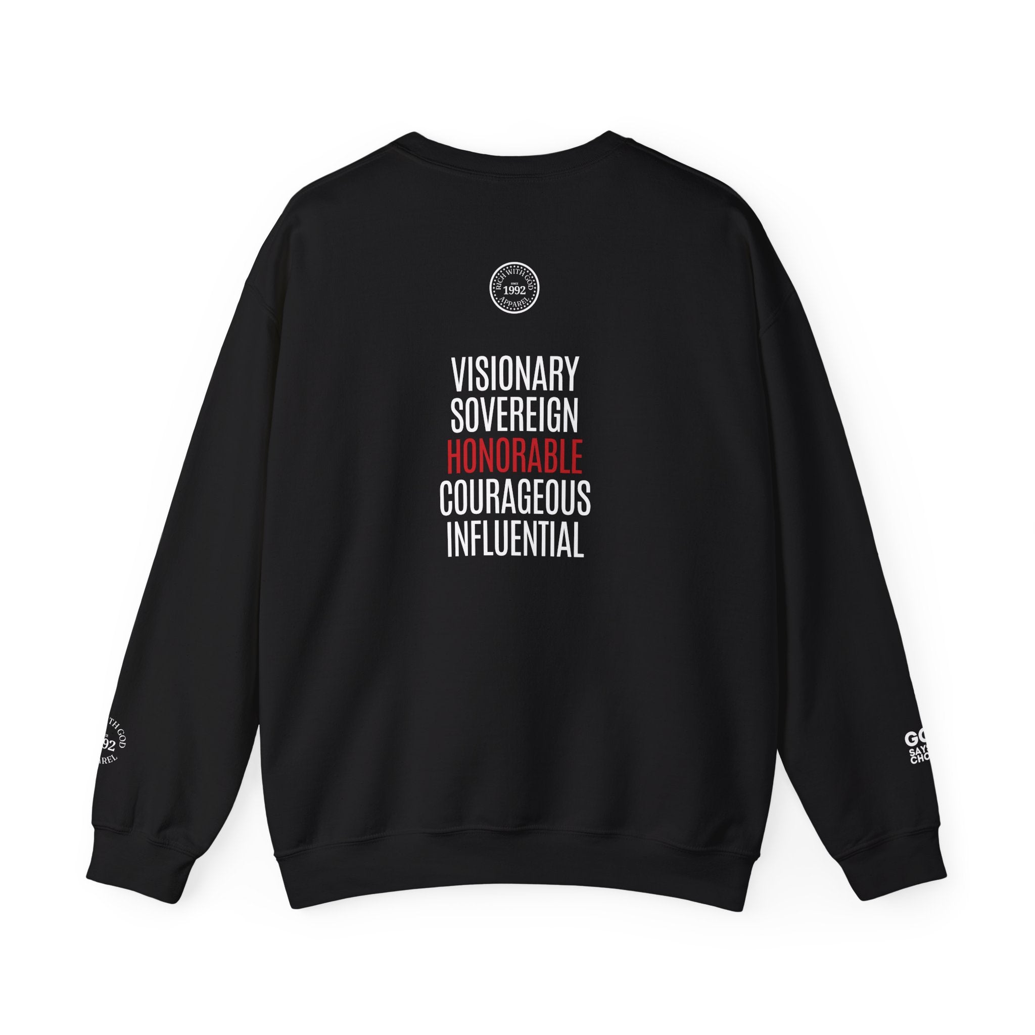 Presidential Crewneck Sweatshirt