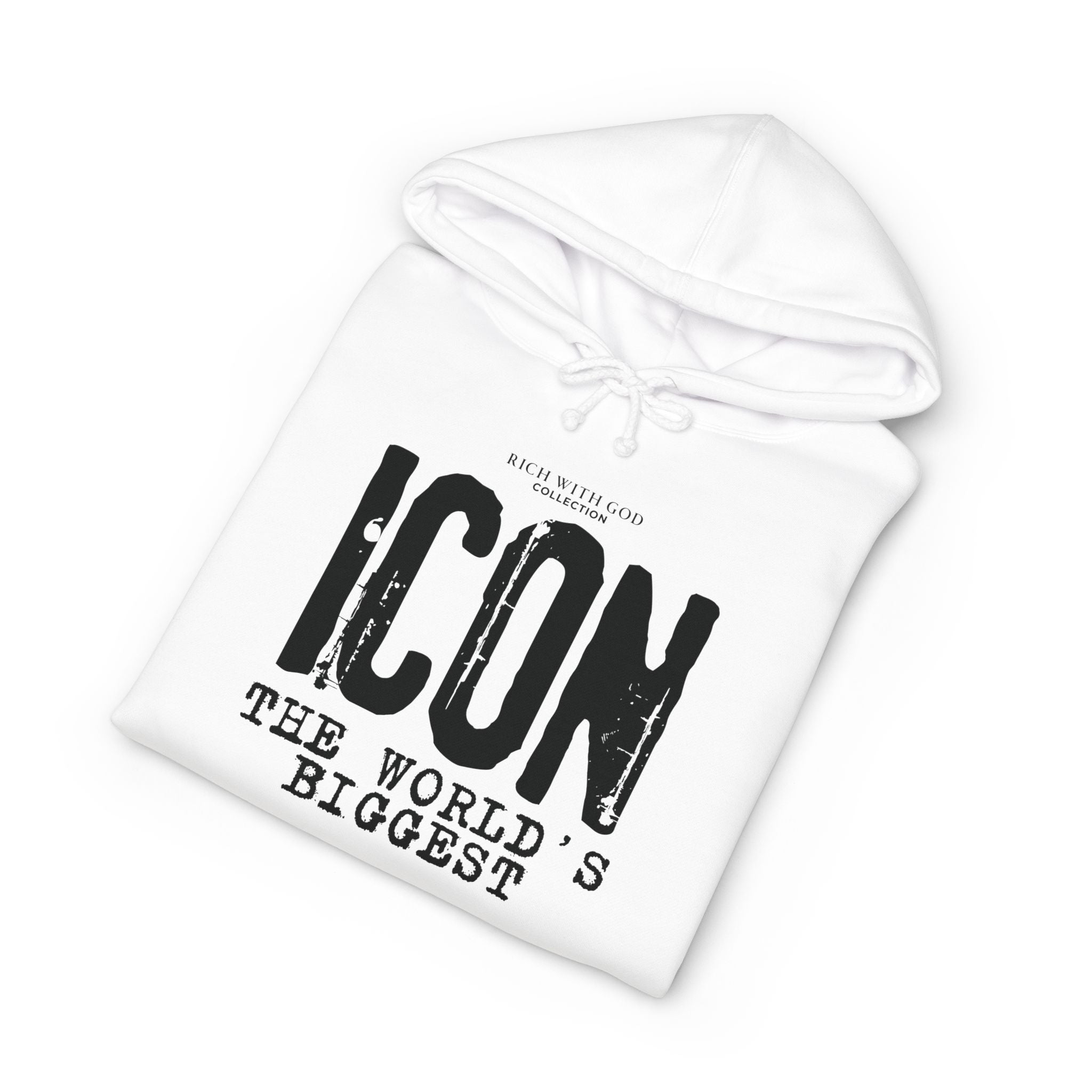 Icon – The World’s Biggest Hoodie